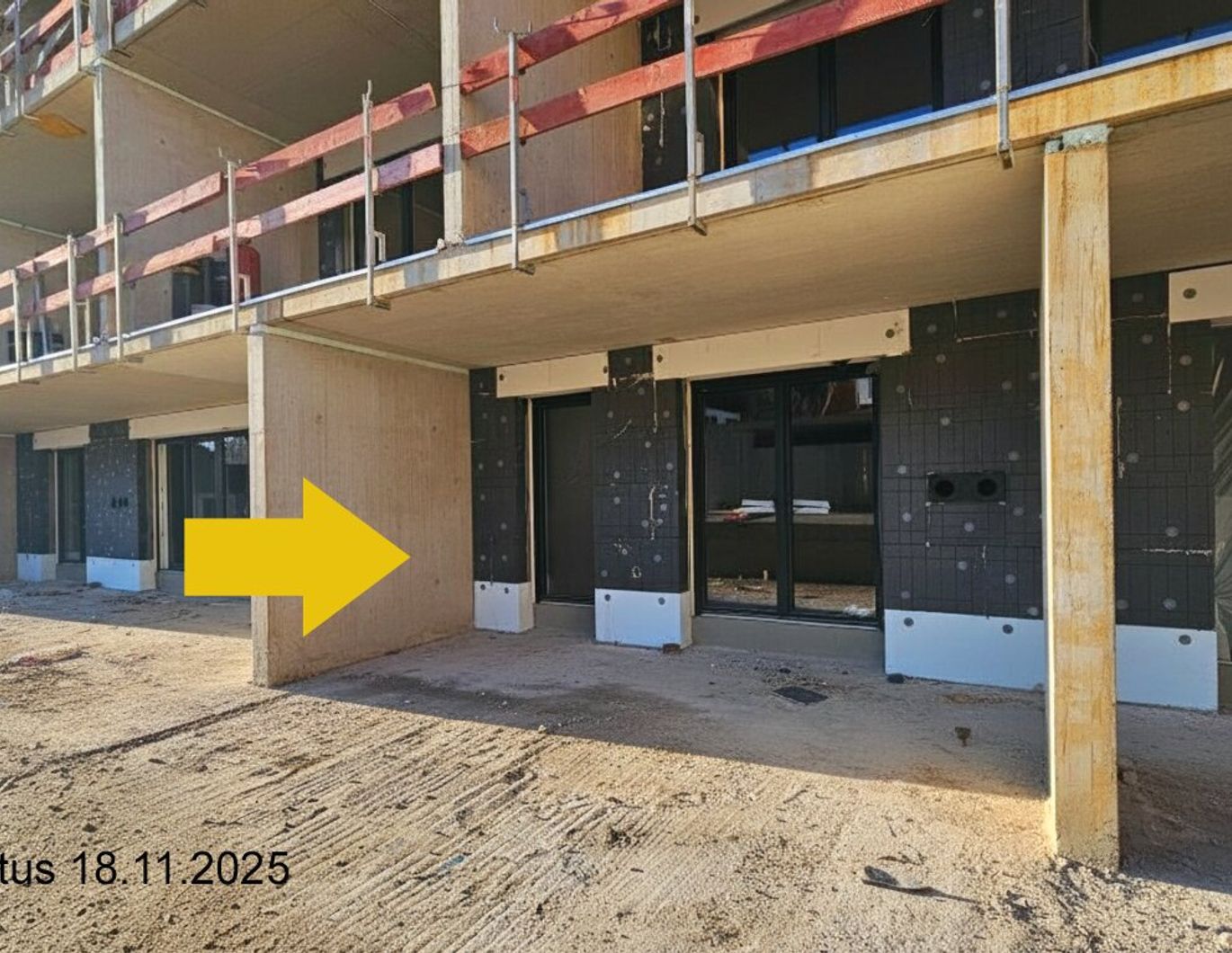 Wohnbau PRO20+ Kufstein, Bezug Herbst 2026