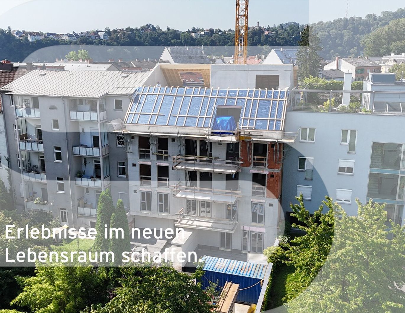 Gartenwohnung in ruhigen Innenhof - Top 1 | Neubauprojekt 