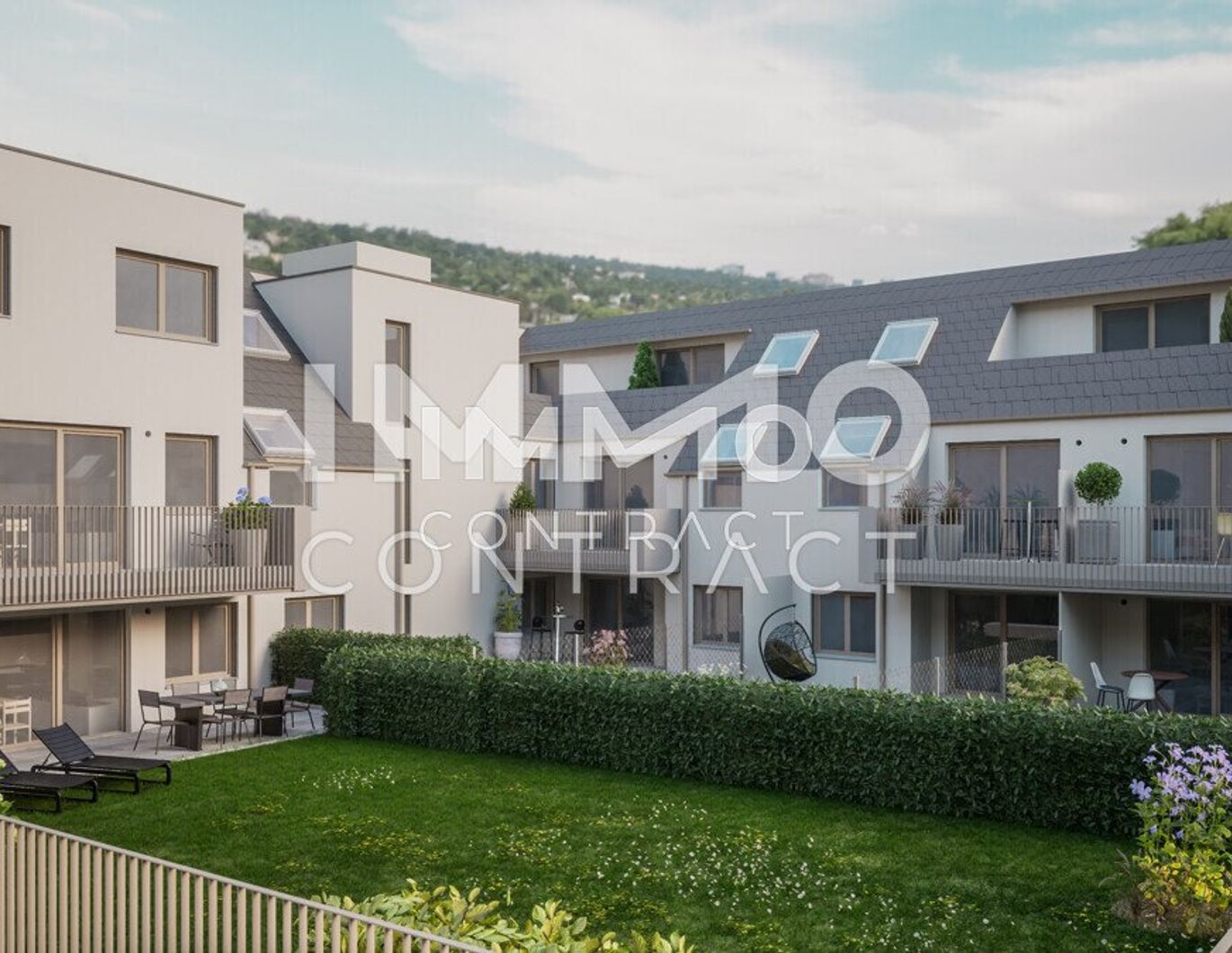 Lebensqualität trifft Nachhaltigkeit: Top Lage, Neubau mit Balkon in der Nähe zur U4