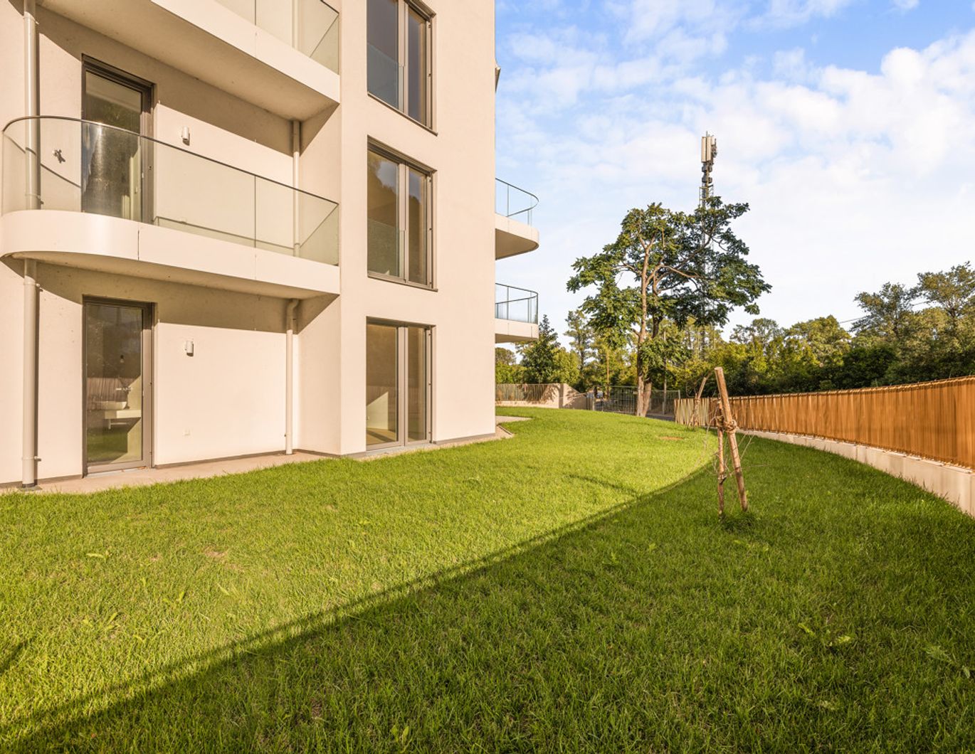 272m² Eigengarten: A touch of Water - Privater Badesteg inklusive