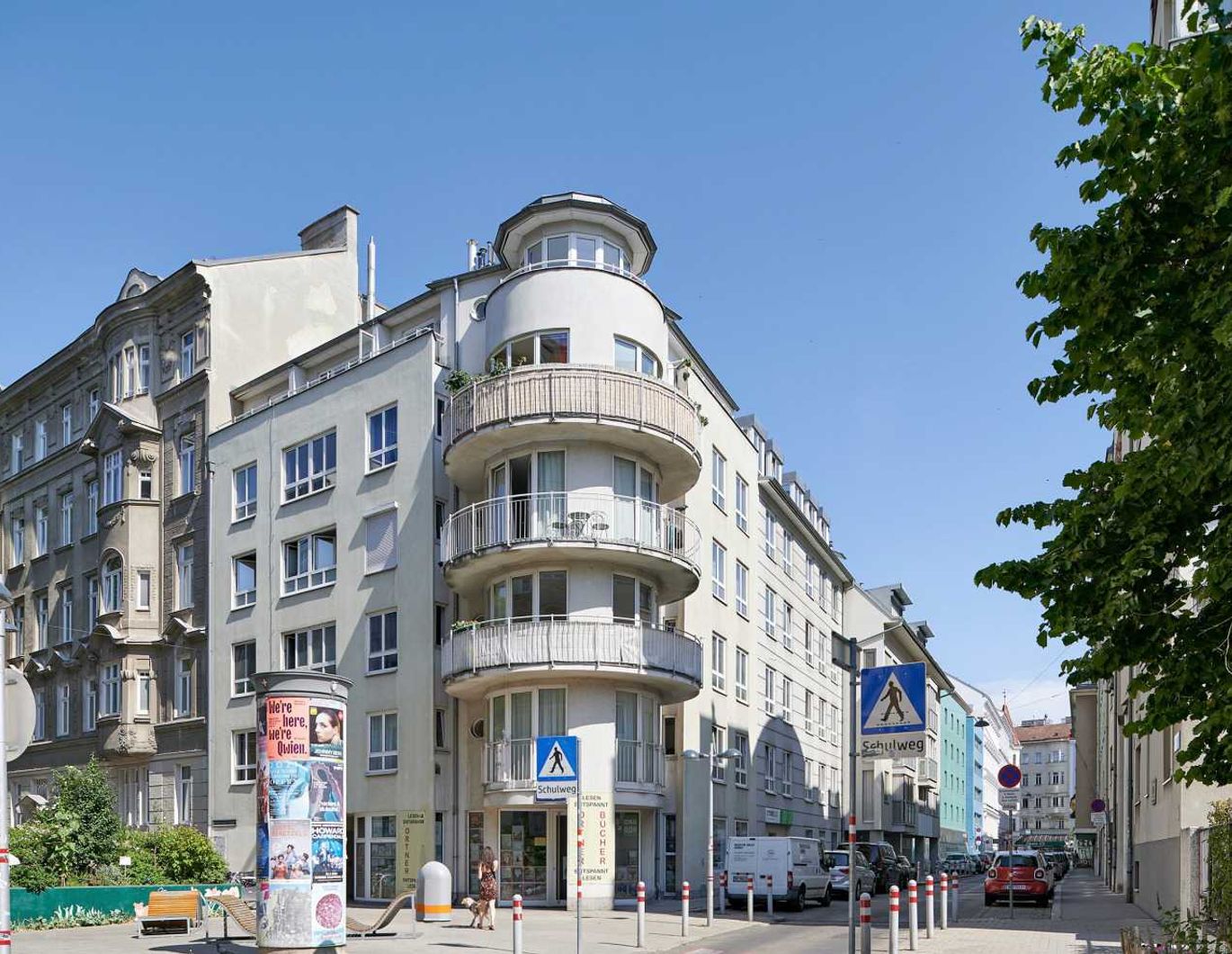Neubau-Zukunftsinvestment in bester Lage - 2-Zimmer - unbefristet vermietet