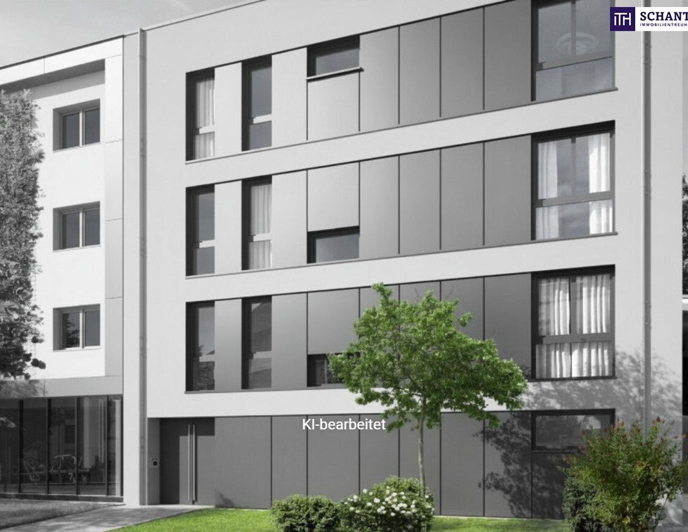 Klein, fein, zentral!!! 1-Zimmer-Wohnung mit Balkon im Herzen von Graz-Jakomini - PROVISIONSFREI