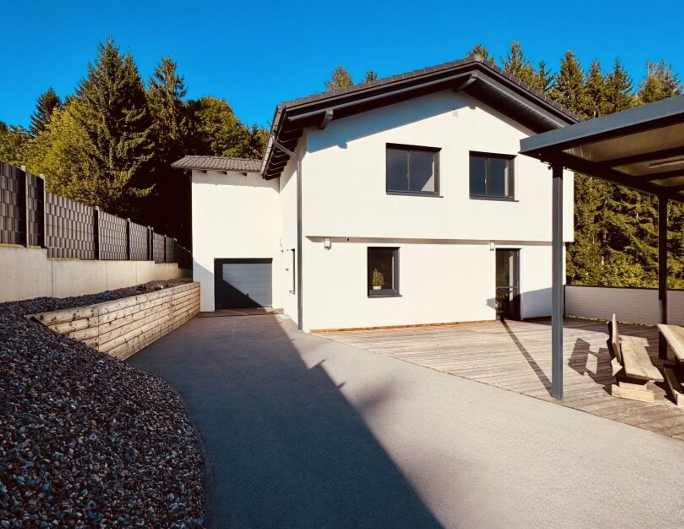 Schöckl! Modernes Landhaus nähe Kumberg-Gutenberg!