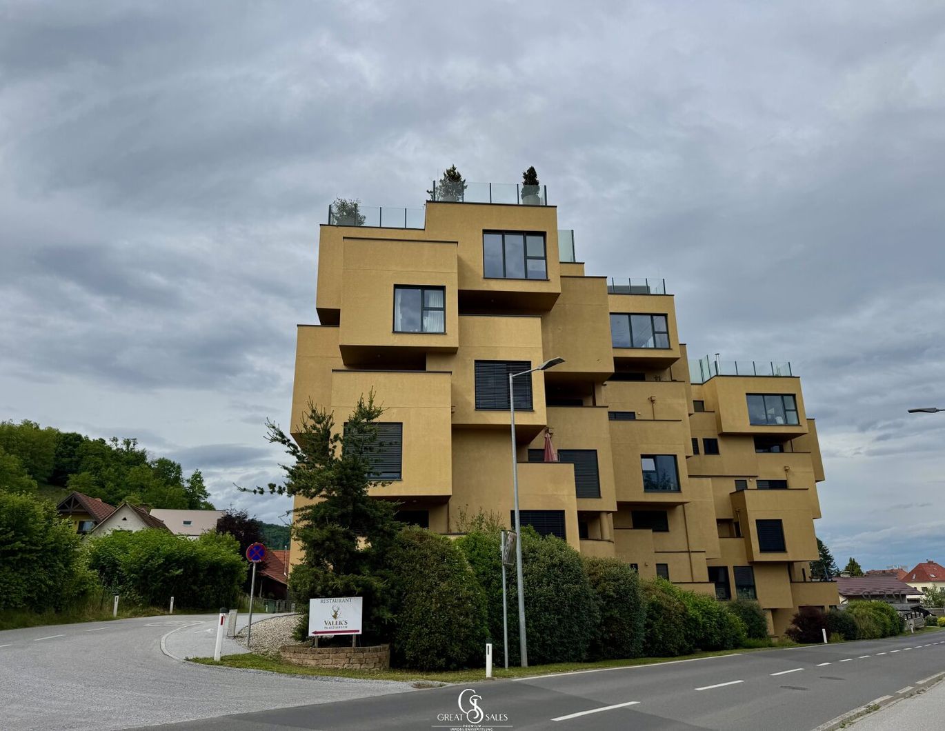 Attraktive Beteiligung an Immobilien-GmbH mit 9 Wohneinheiten & 15 TG-Plätzen in Bestlage von Seiersberg