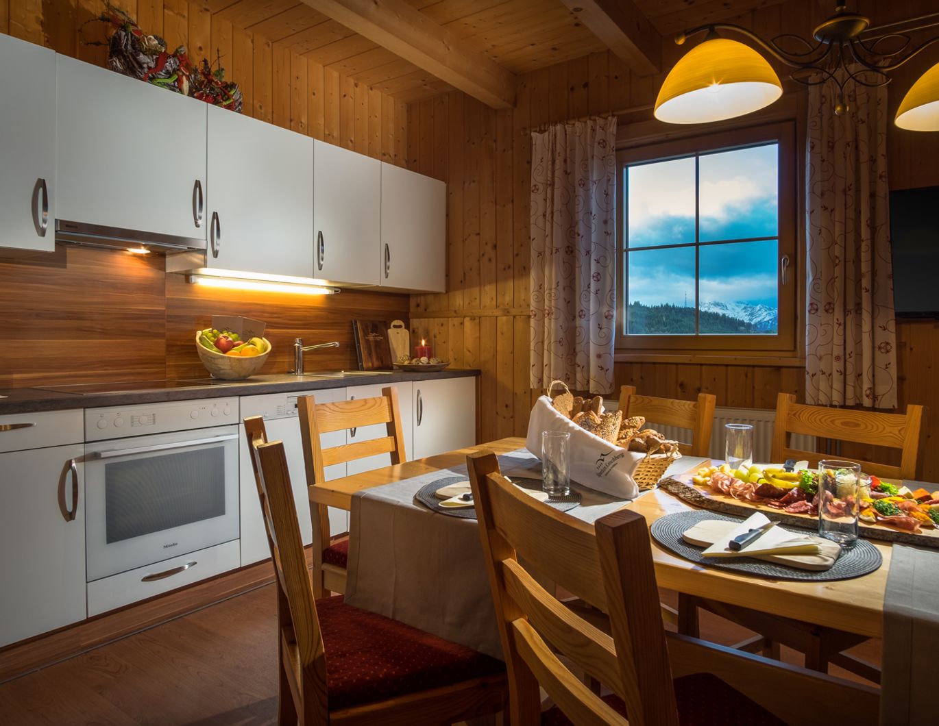 Touristische Vermietung! Geräumiges 3-Zi. Appartement | Ski-In & Ski-Out