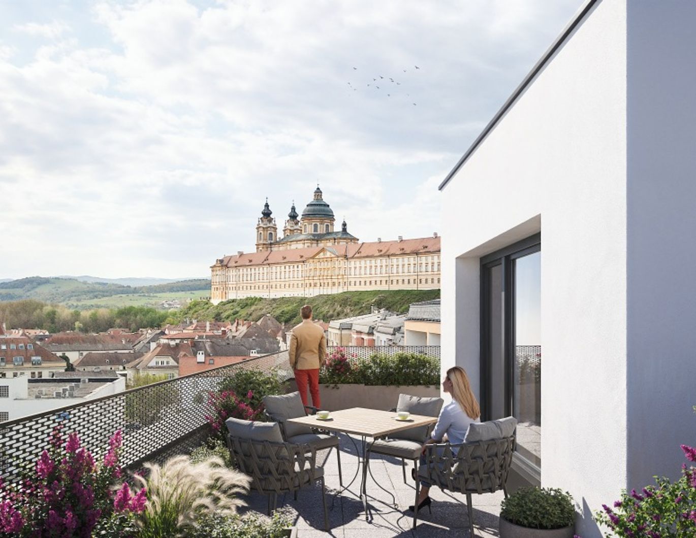 JAKE & ROSE - Wohnen im Herzen von Melk