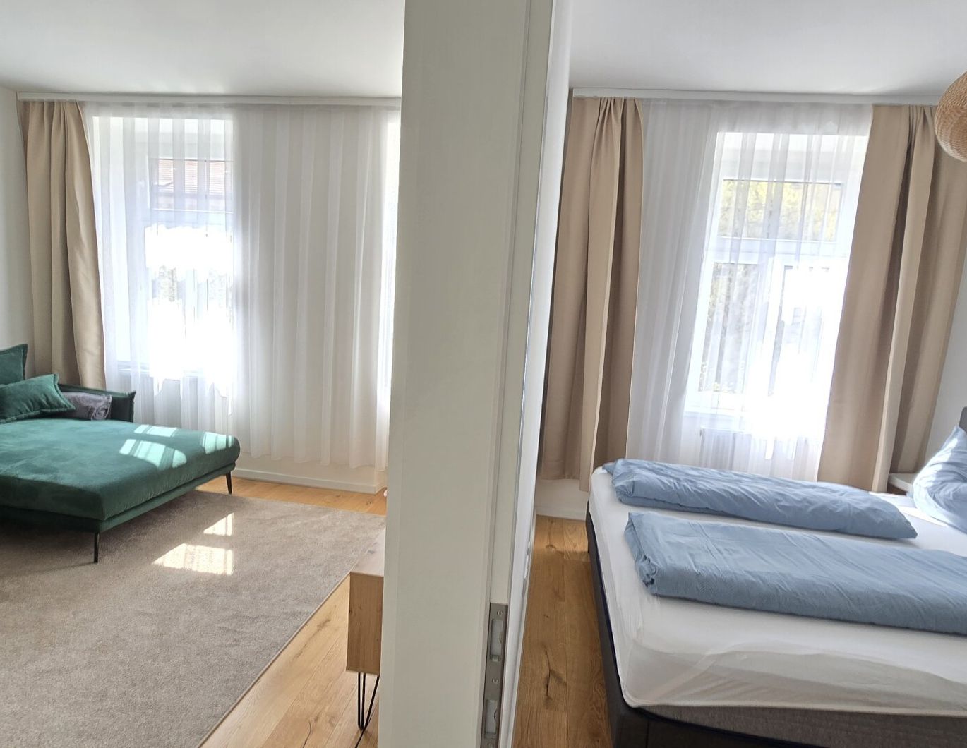 Wundervolle 2 Zimmer- Wohnung