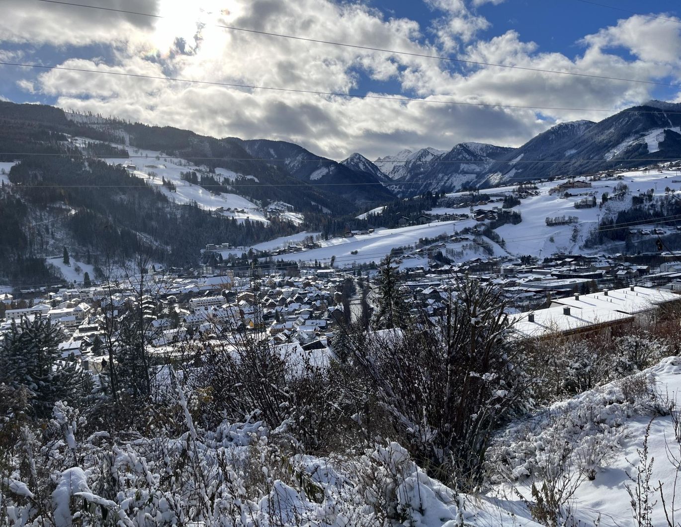 Natürlich. Modern. Exklusiv. - Ihr neues Zuhause in Schladming