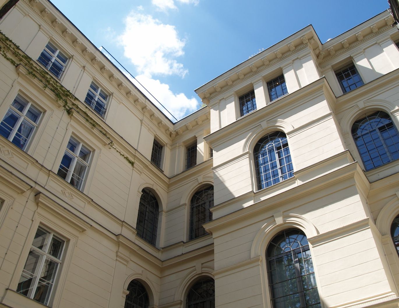 Wohnen in historischer Industriearchitektur - Loftwohnung