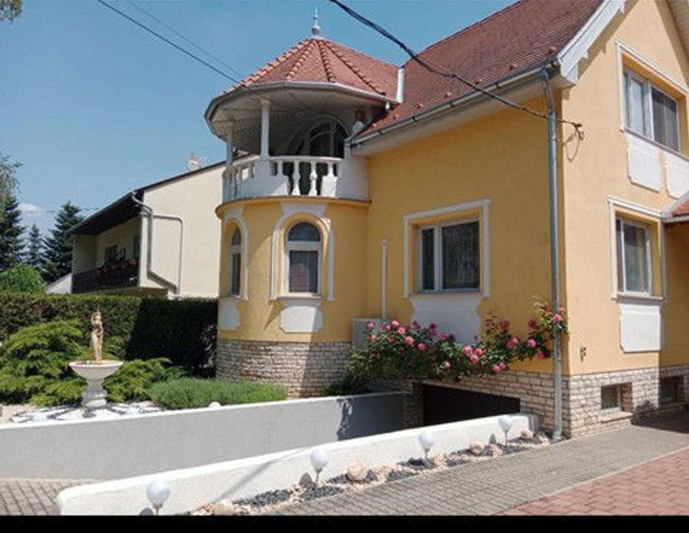 Top gepflegte Villa im ❤️ von Heviz