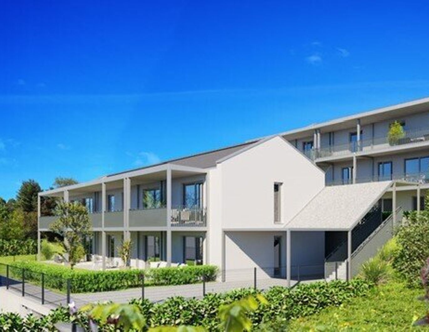++Hochwertige 3-Zimmer-Eigentumswohnung mit Garten, Tiefgarage und großer Terrasse in Kapfenberg++