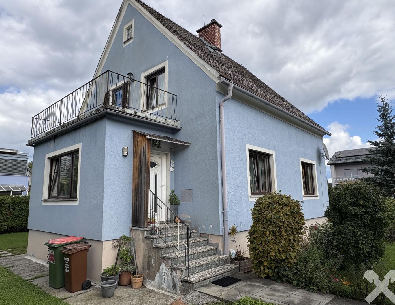 Einfamilienwohnhaus in ruhiger Lage von Strassgang