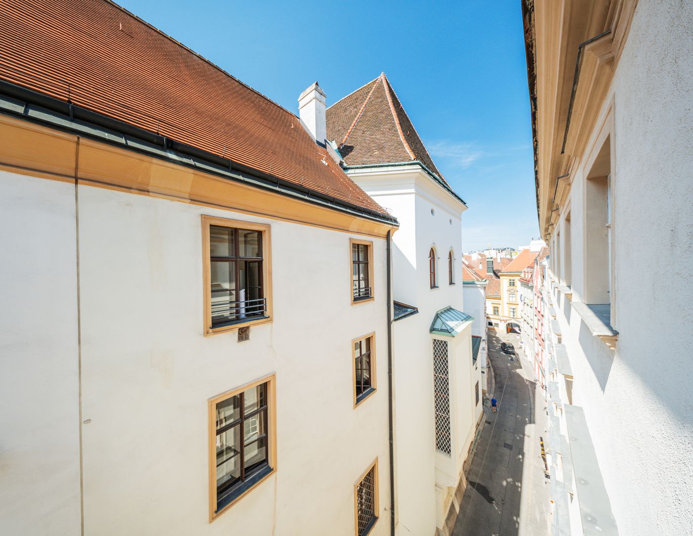 Wunderschöne Altbauwohnung im historischen Stadtkern