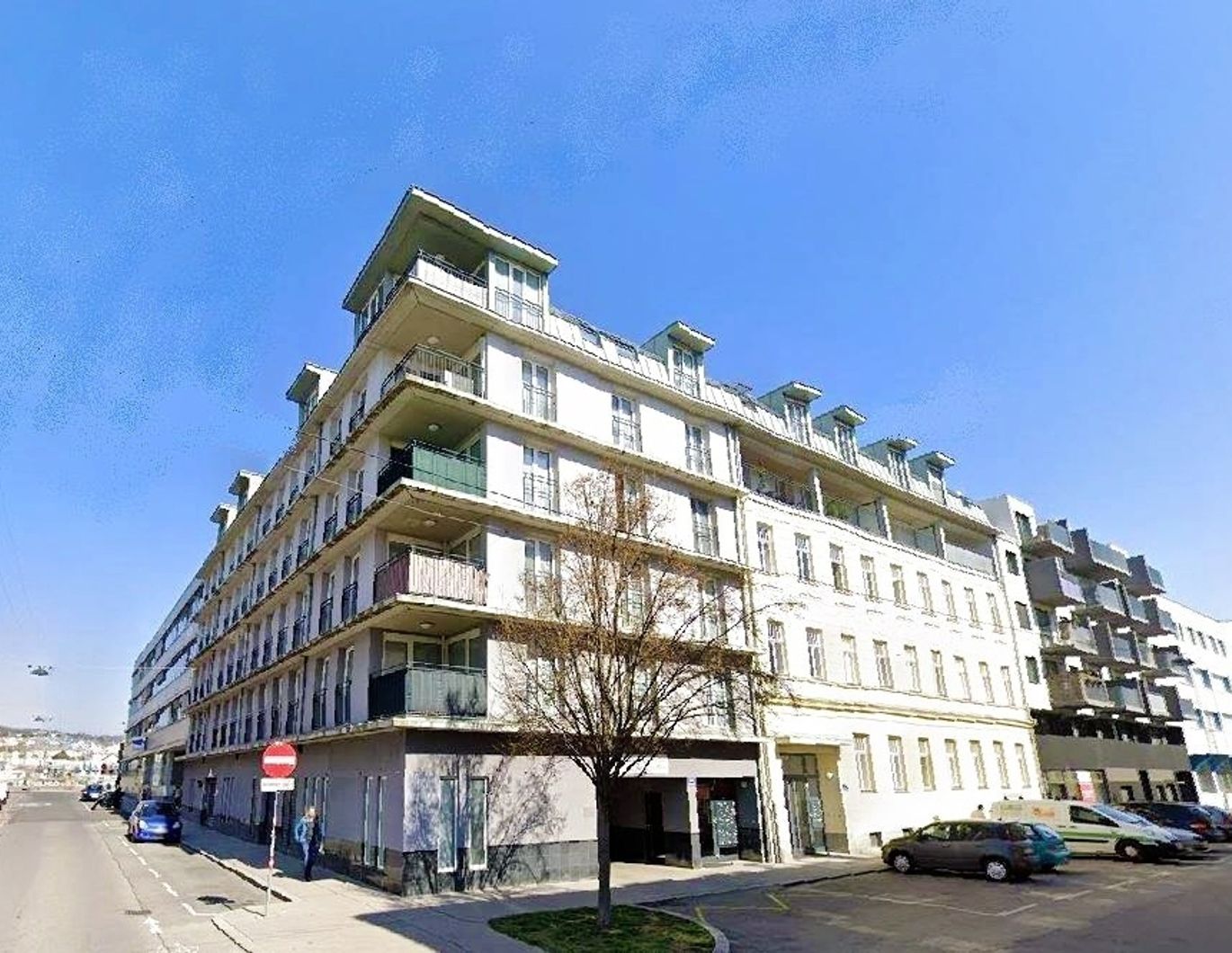 Moderne 2-Zimmer-Wohnung in Ober St. Veit  - mit optimaler Verkehrsanbindung!