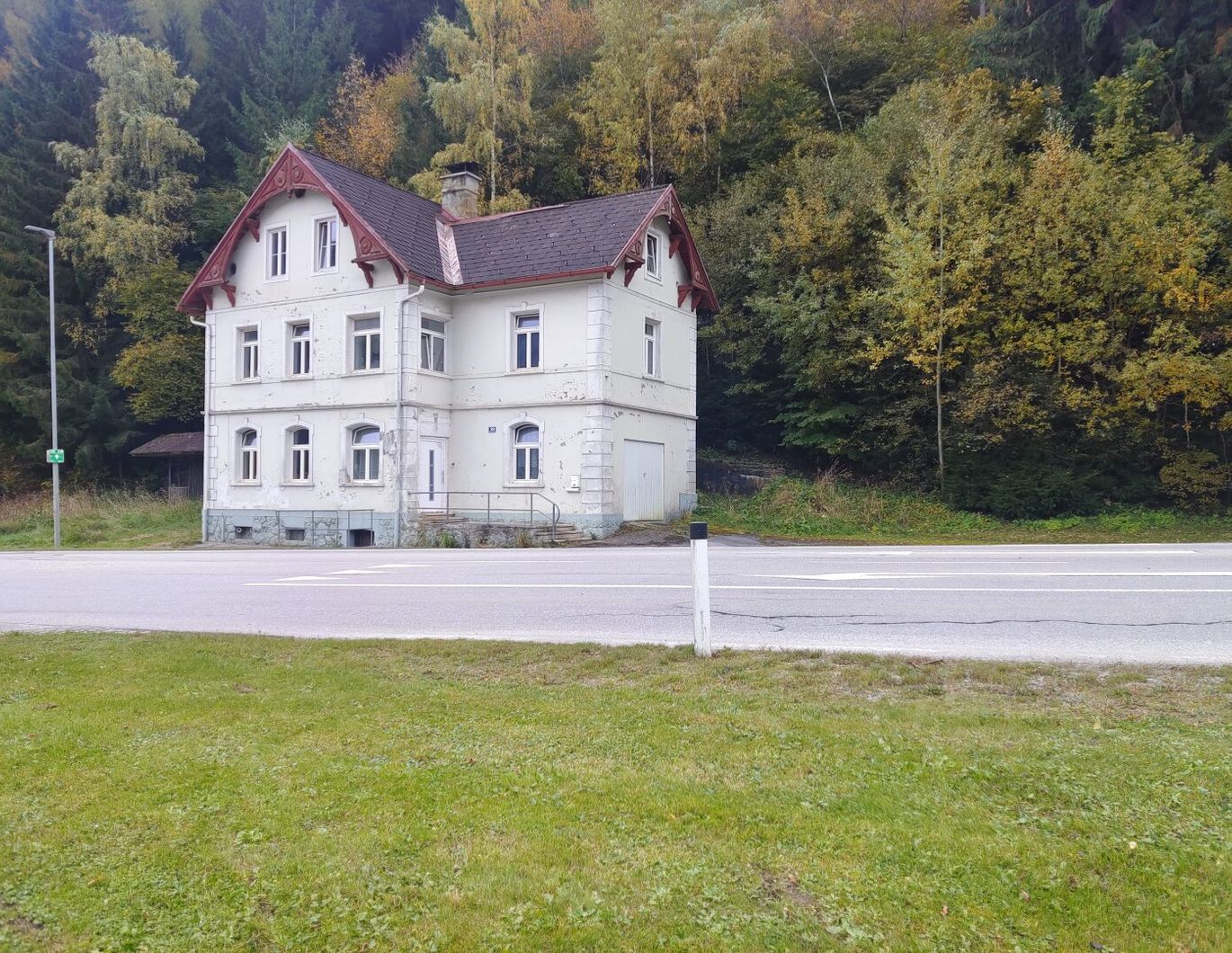 Projekt Lebens(t)raum - Sanierungsabenteuer mit Potenzial in Waldrandlage nahe Skigebiet
