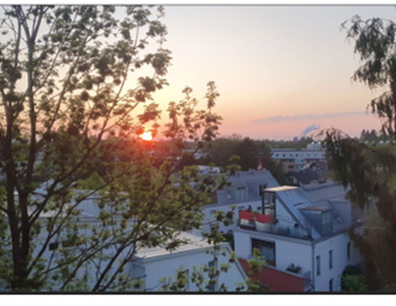 2 Zimmer Wohnung Salzburg mit traumhaften Ausblick