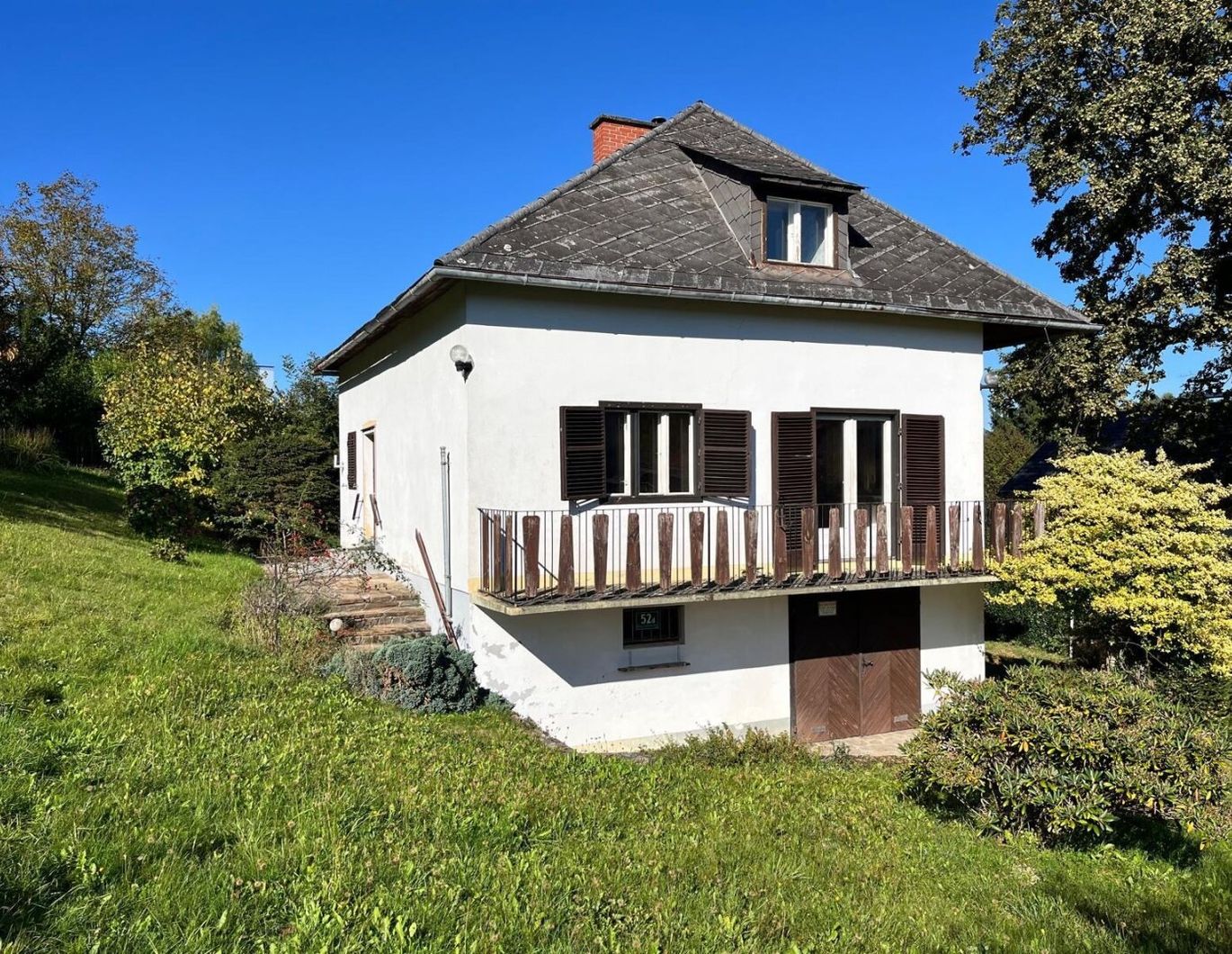 Graz - LKH Nähe: Top-Adresse für Ihre Sanierungsidee oder Ihre Neubauchance!