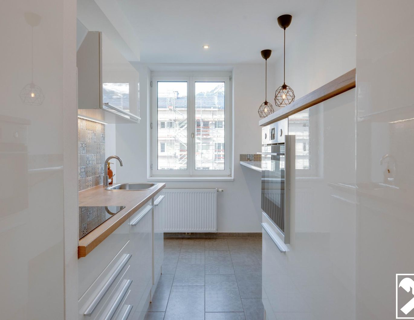 Top-saniert & bezugsfertig - 3-Zimmer-Wohnung in Innsbruck