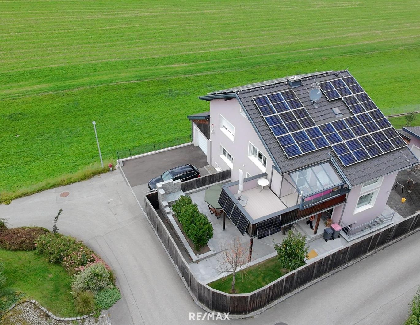 Wohntraum am Stadtrand - Ruhe, Grünblick & kurze Wege