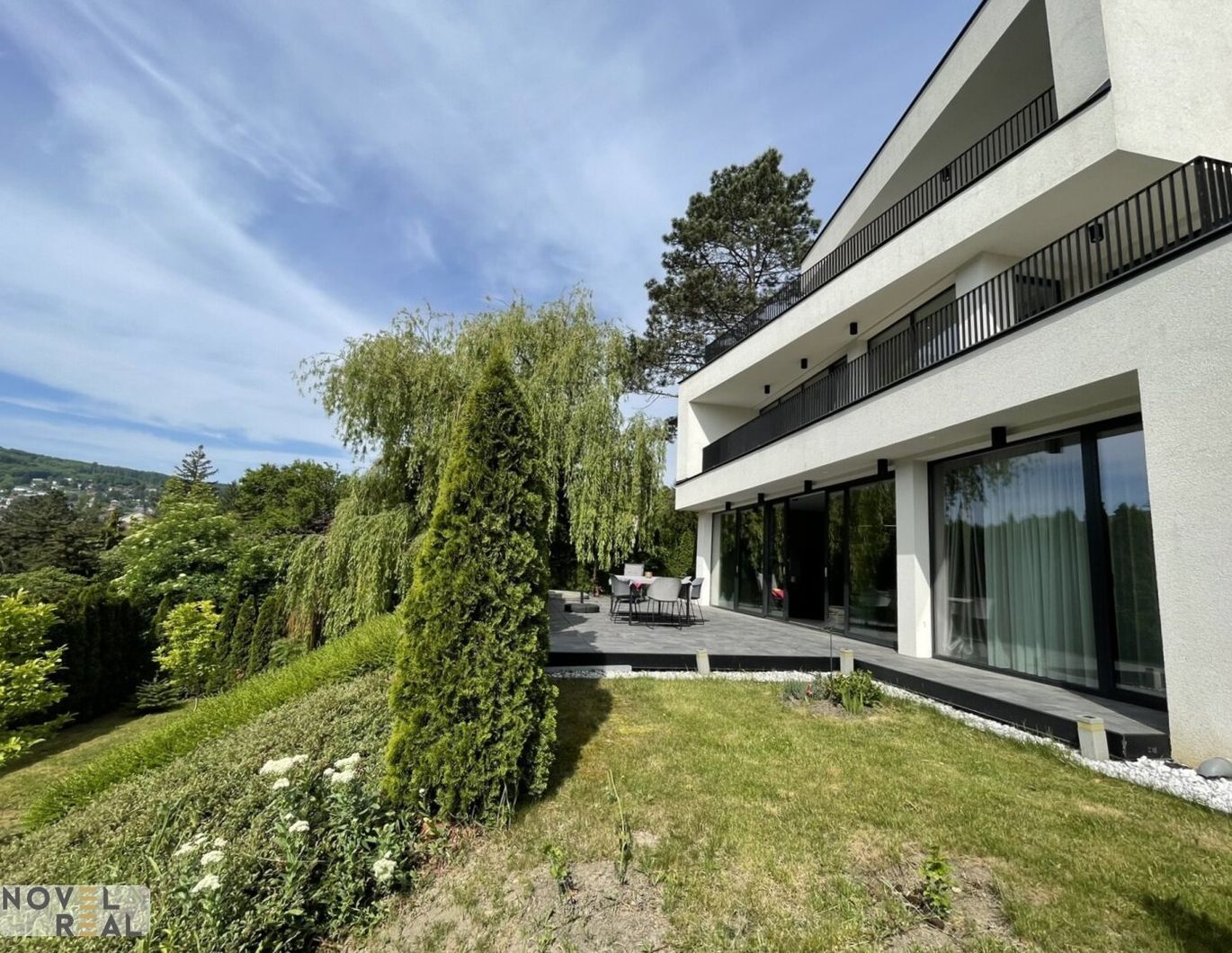 Erstklassige Lage in Klosterneuburg - Wohnen mit Stil und Weitblick!