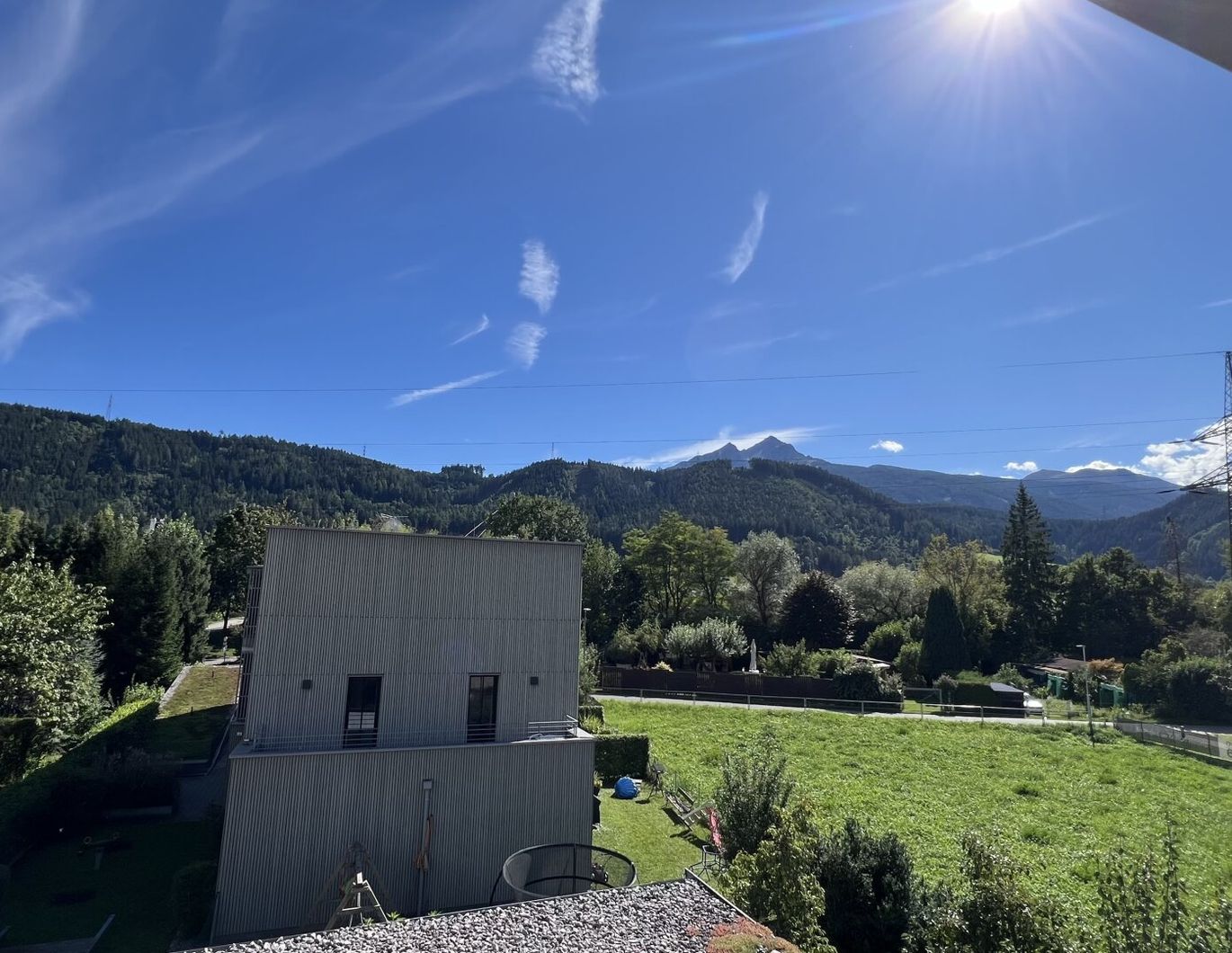 Traumhafte Dachgeschosswohnung mit großzügiger Terrasse