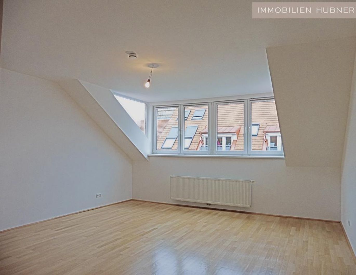 Moderne 3-Zimmer-Wohnung mit Dachterrasse im 8. Bezirk