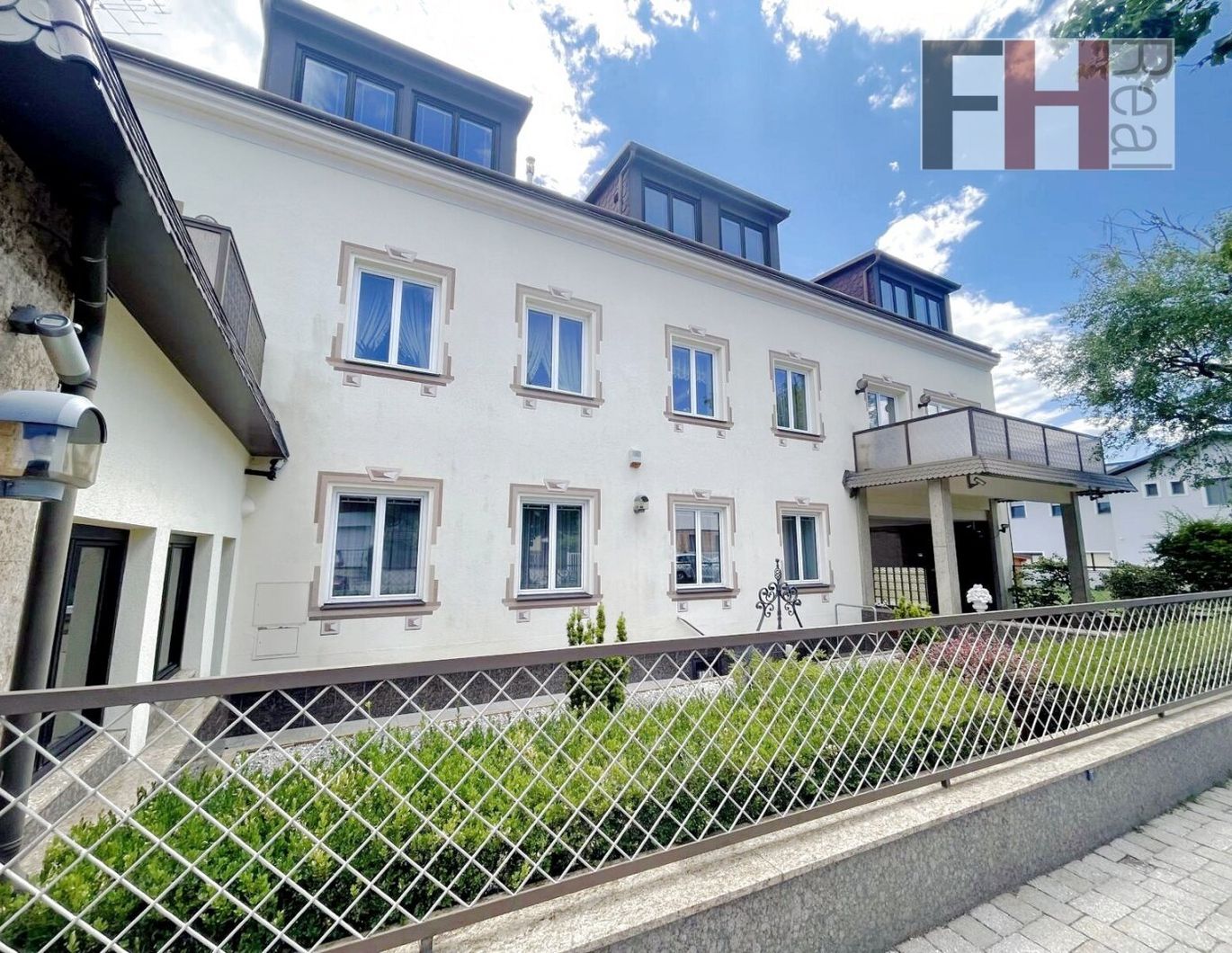 Exquisites Mehrfamilienhaus in bester Lage von Bad Vöslau