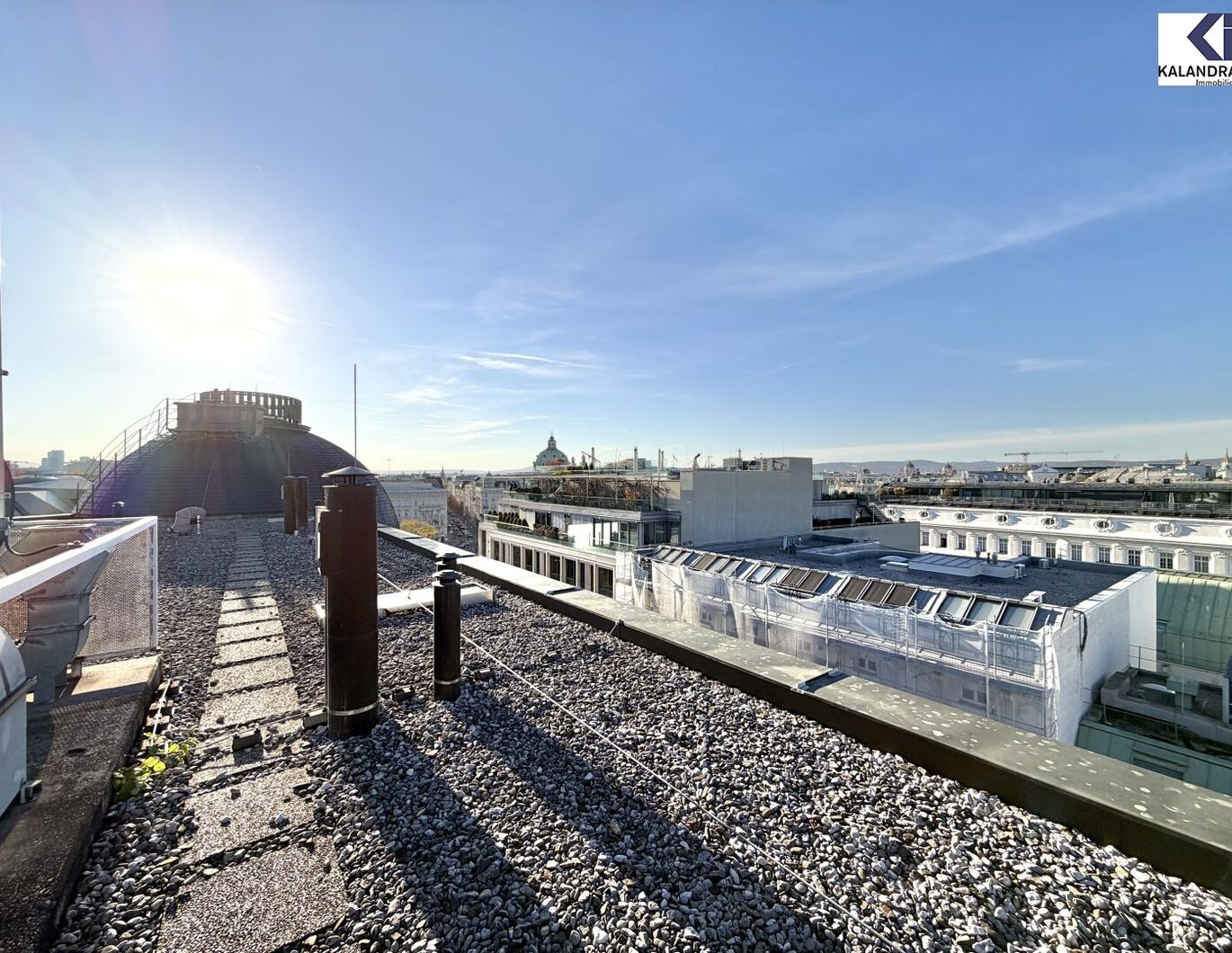 360° TOUR // DACHGESCHOßWOHNUNG im PALAIS FANTO