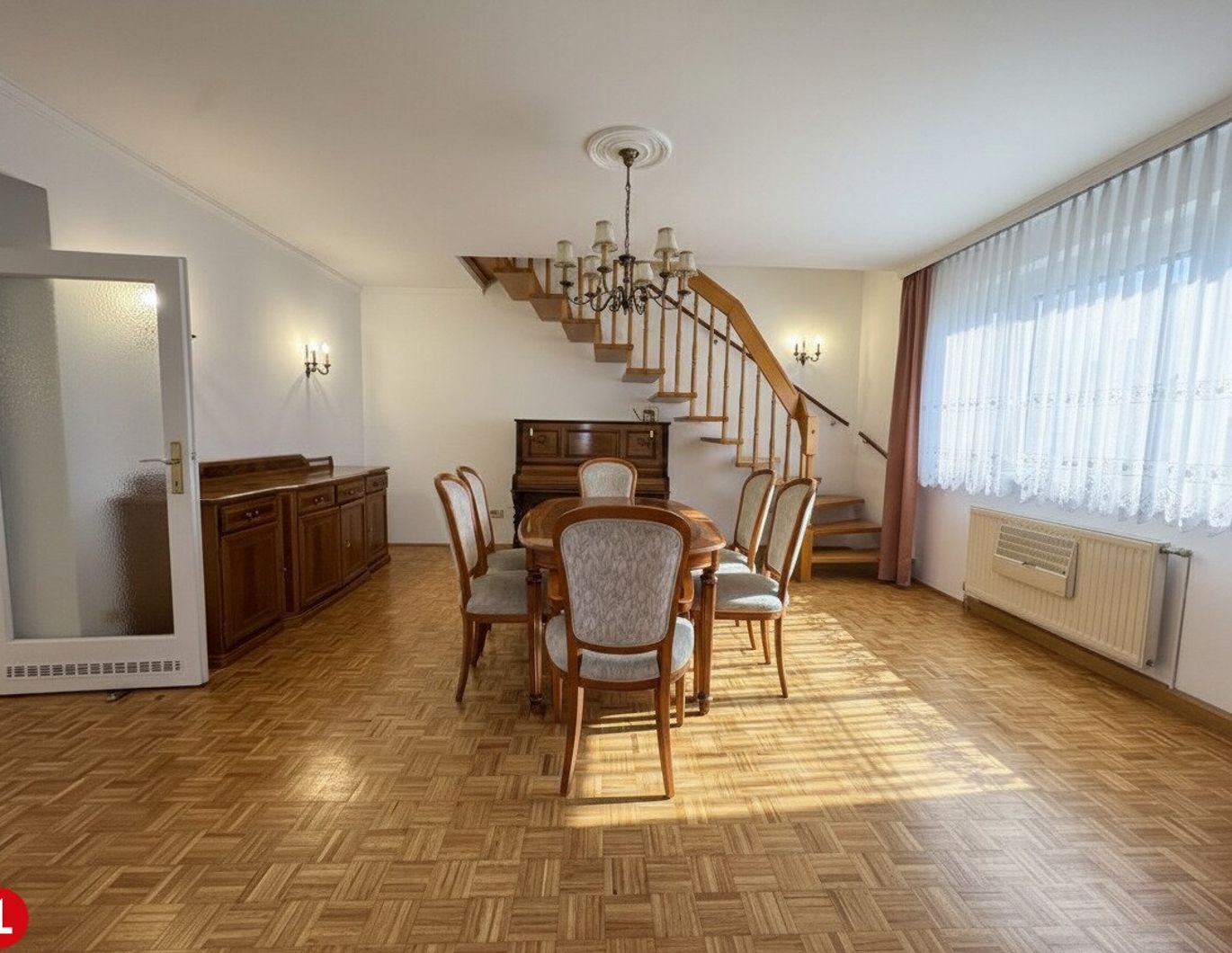2320 Schwechat - 5 Zimmer Maisonette Mietwohnung