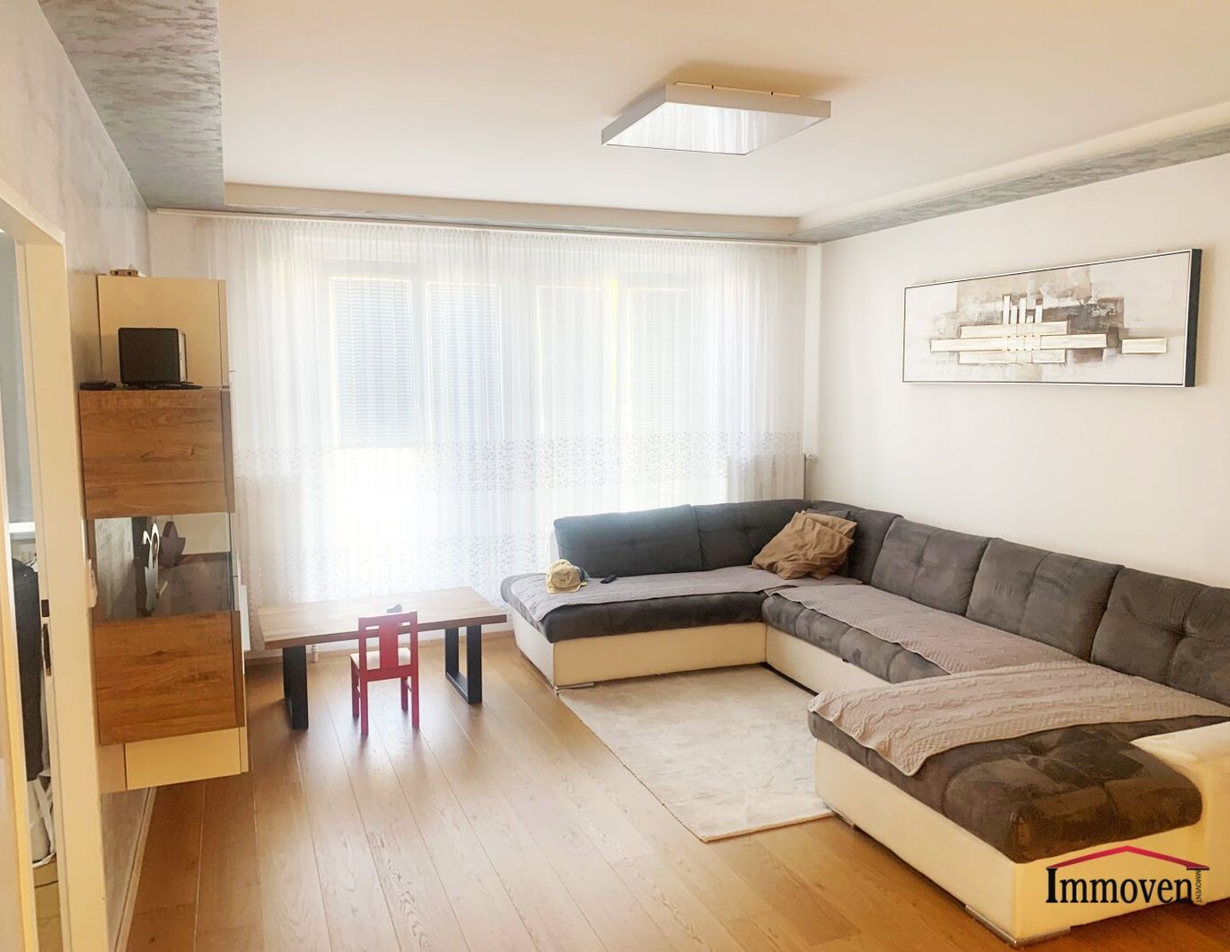 TOPLAGE - generalsanierte 2,5-Zimmerwohnung mit sehr guter Infrastruktur!