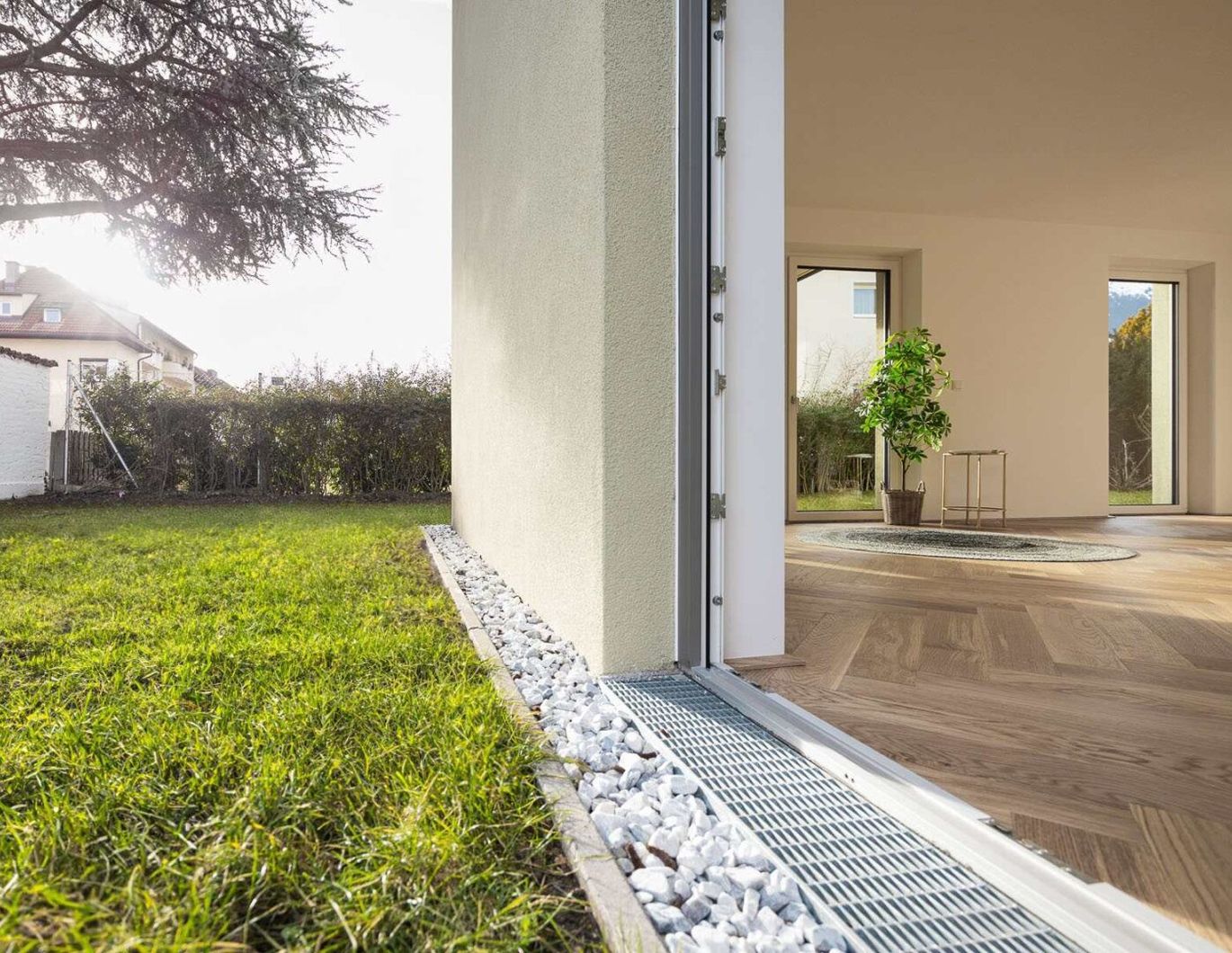 Familientraum - Großzügige Gartenwohnung im Villenviertel Pradl