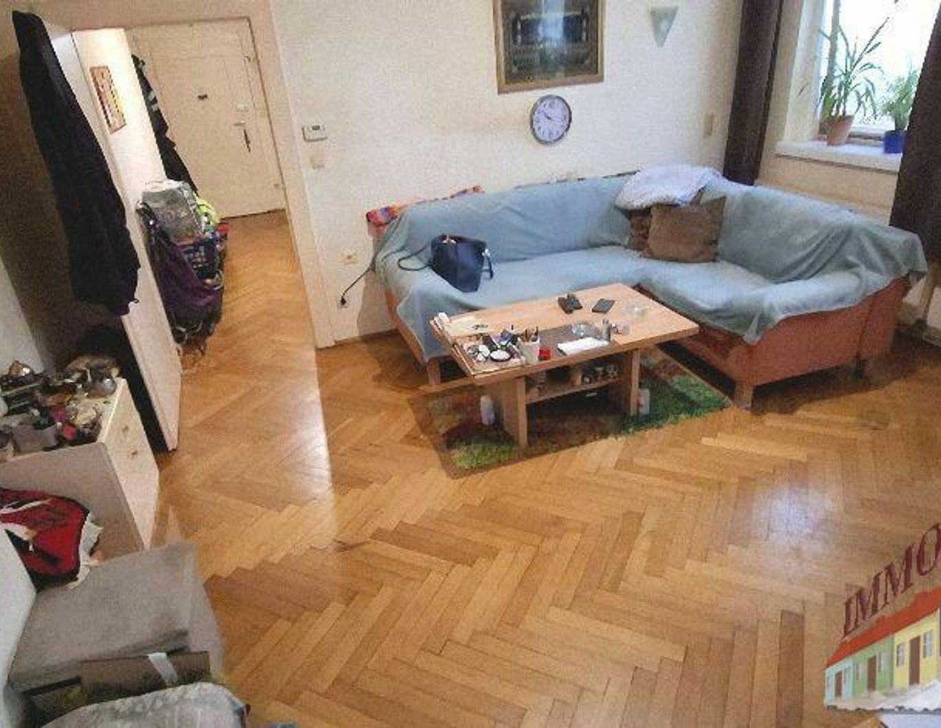 Gemütlicher Pärchenhit in Floridsdorf - unbefristeter Mietvertrag!