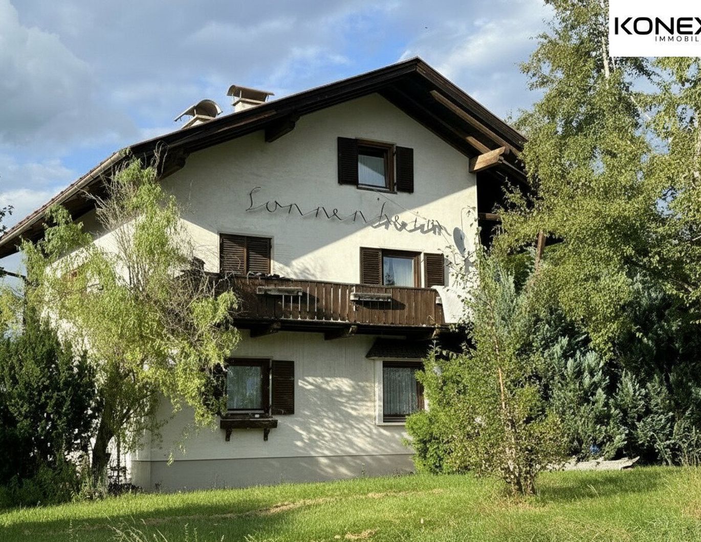 Vielseitige Immobilie mit touristischer Widmung im Herzen von Seefeld - Vielfältige Nutzungsmöglichkeiten und enormes Entwicklungspotenzial