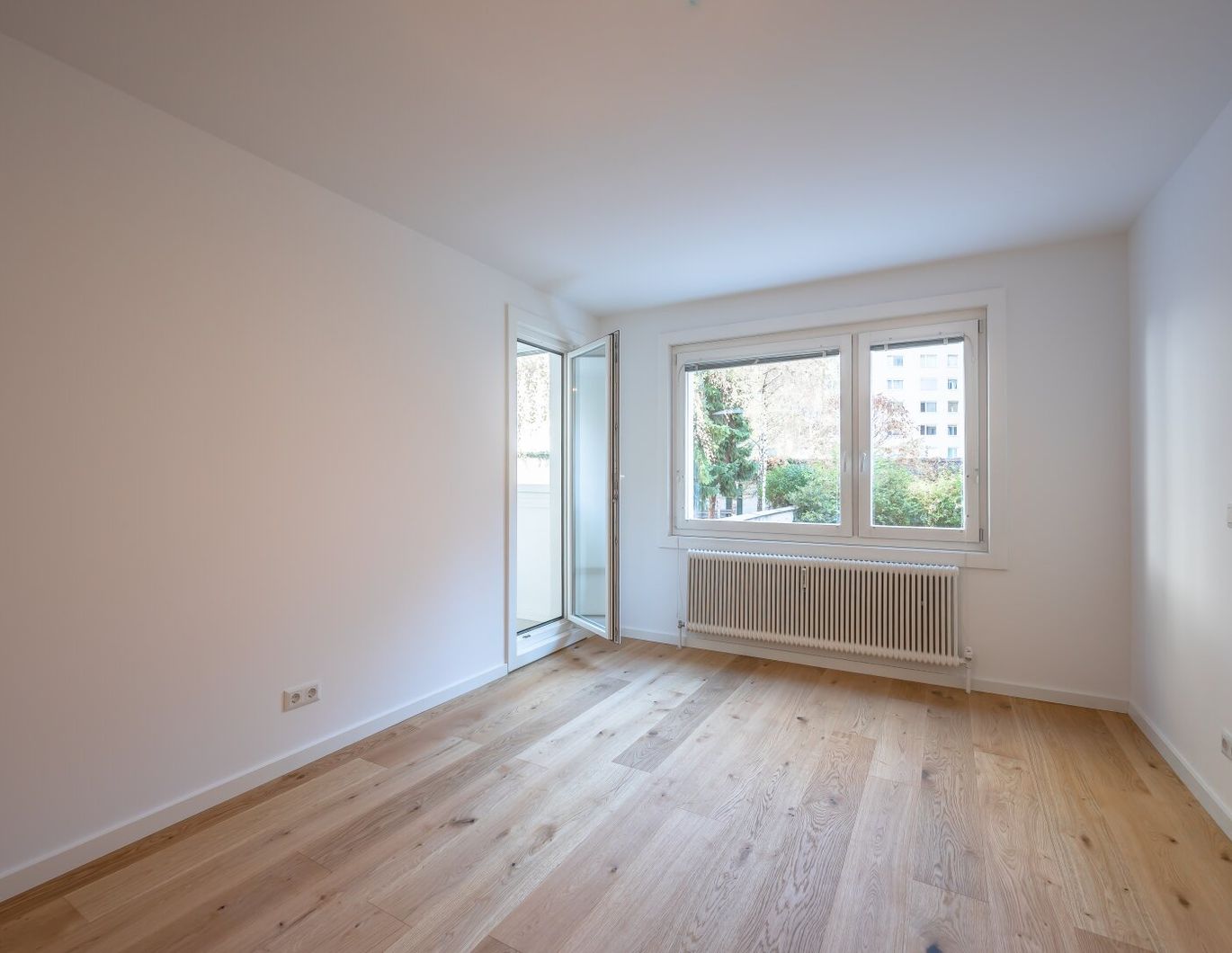 ++NEU++ Fantastische 4-Zimmer Neubauwohnung mit offener ca. 7 m² Loggia - RUHELAGE