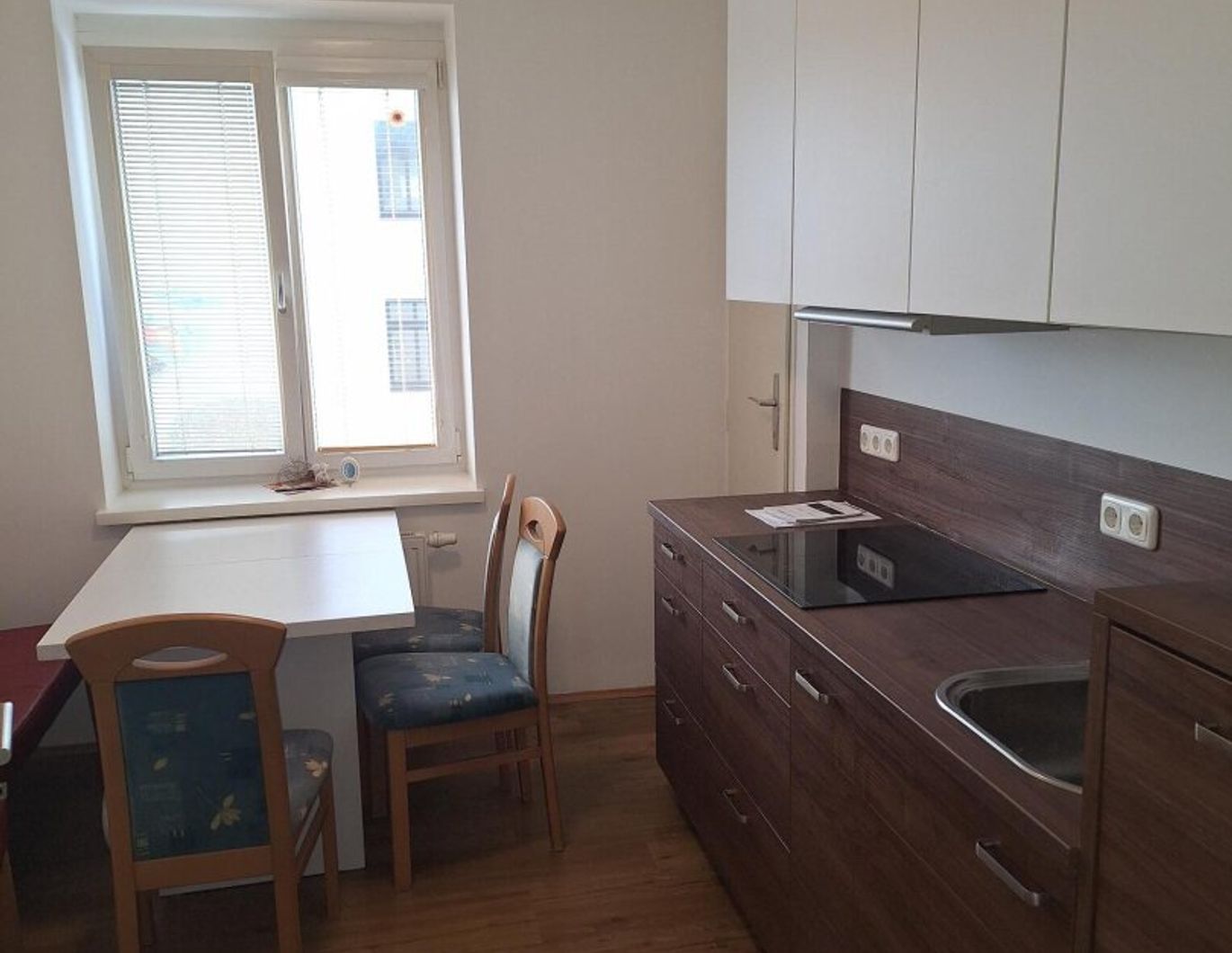 Nette 2-Zimmer Wohnung in Neuhofen/Krems mit Balkon