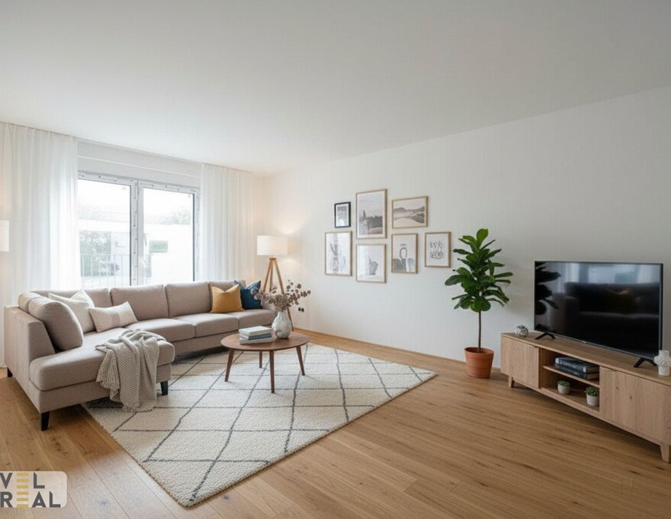 Ihr Platz an der Sonne - Dachgeschoss-Wohnung mit Terrasse