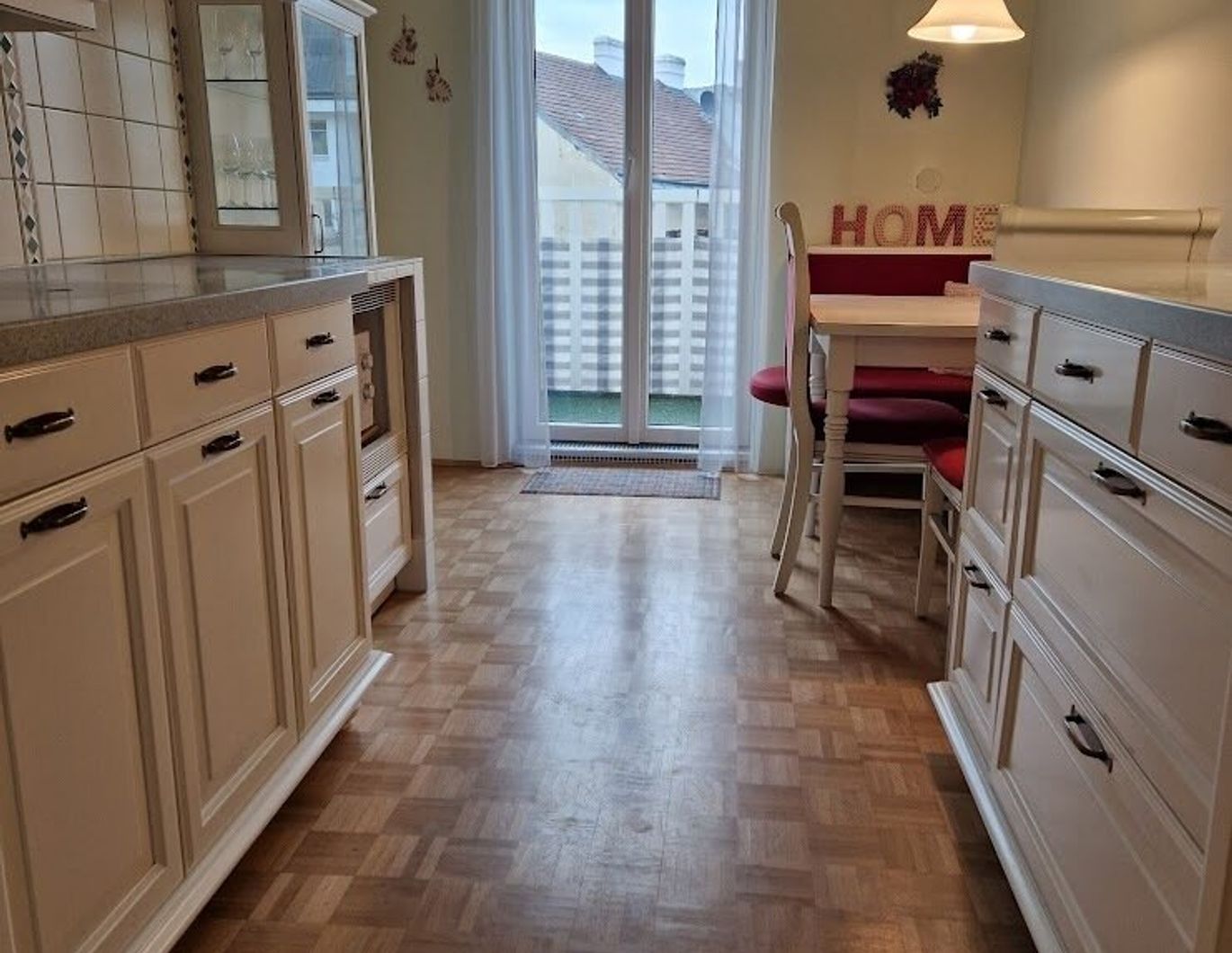 Sonnige Balkonwohnung beim Augarten - Ideal für Singles, Paare und Studenten-WG