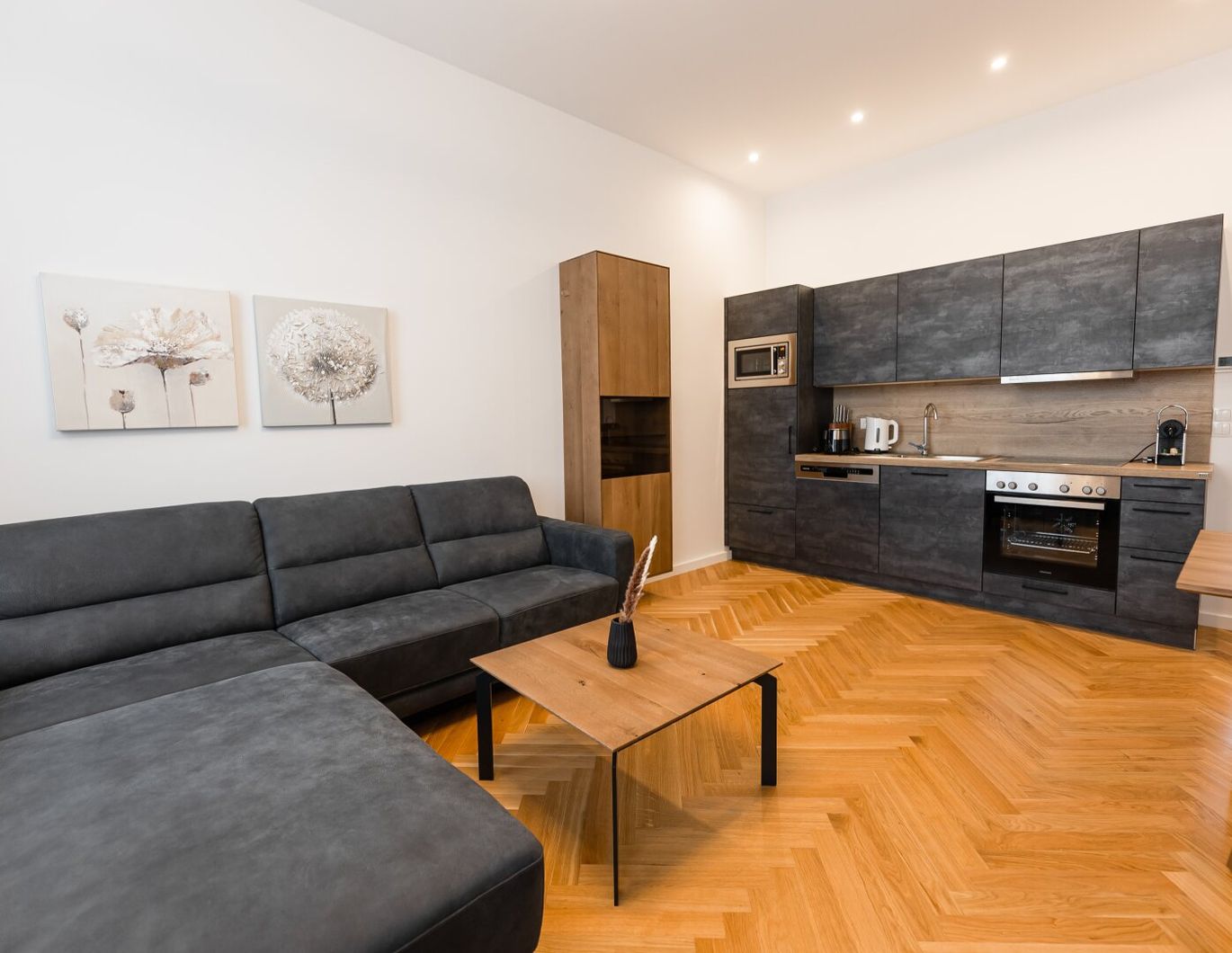 Charmante 2-Zimmer-Wohnung mit Altbauflair in Wien-Floridsdorf