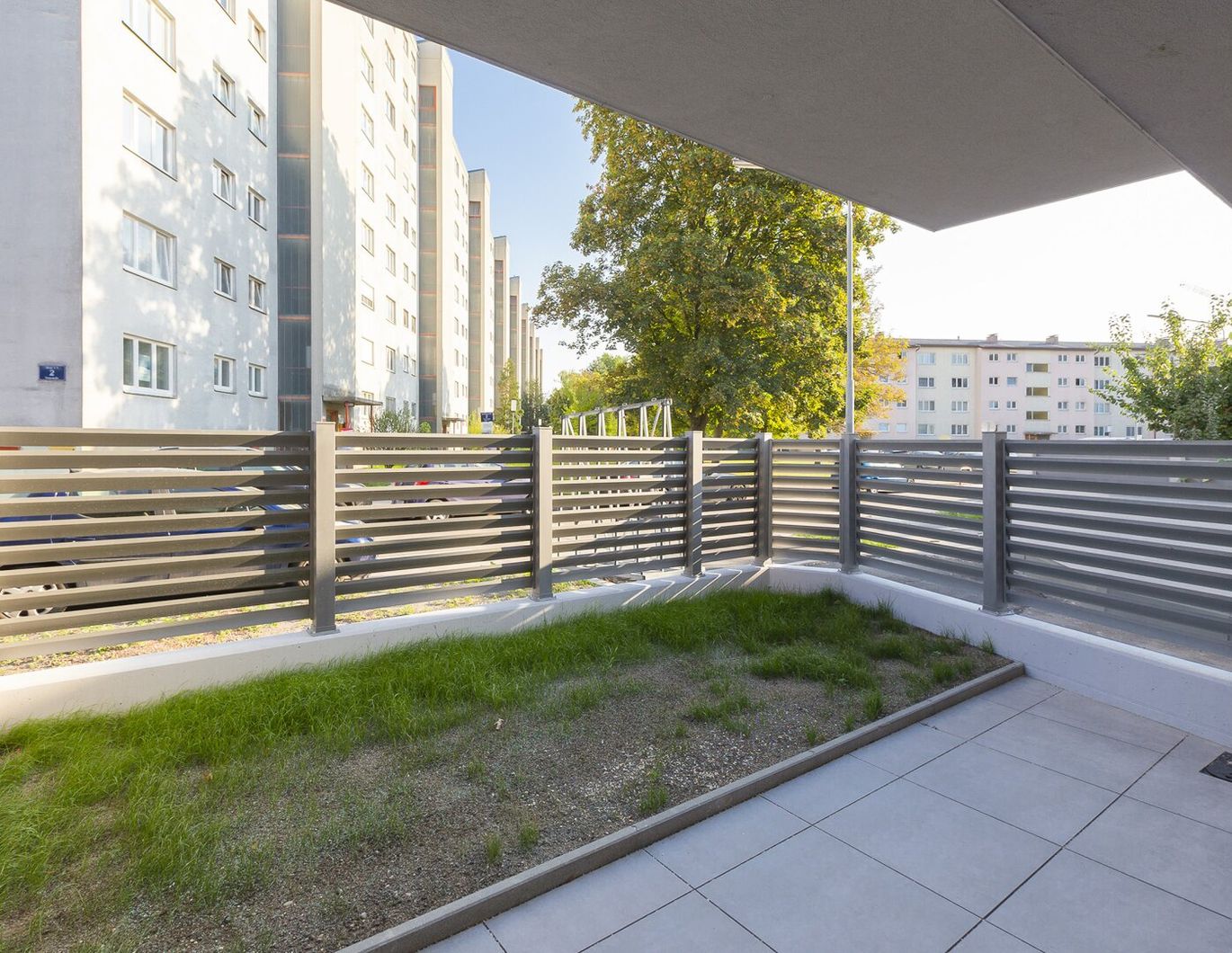 EHK 100 | Sonniger Pärchenhit, südseitig mit Eigengarten