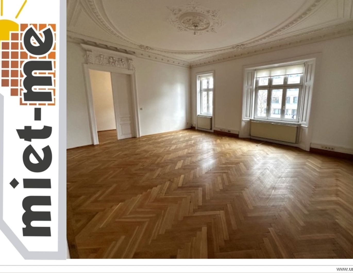 - miet-me - Geräumige Familienwohnung nahe Kennedybrücke