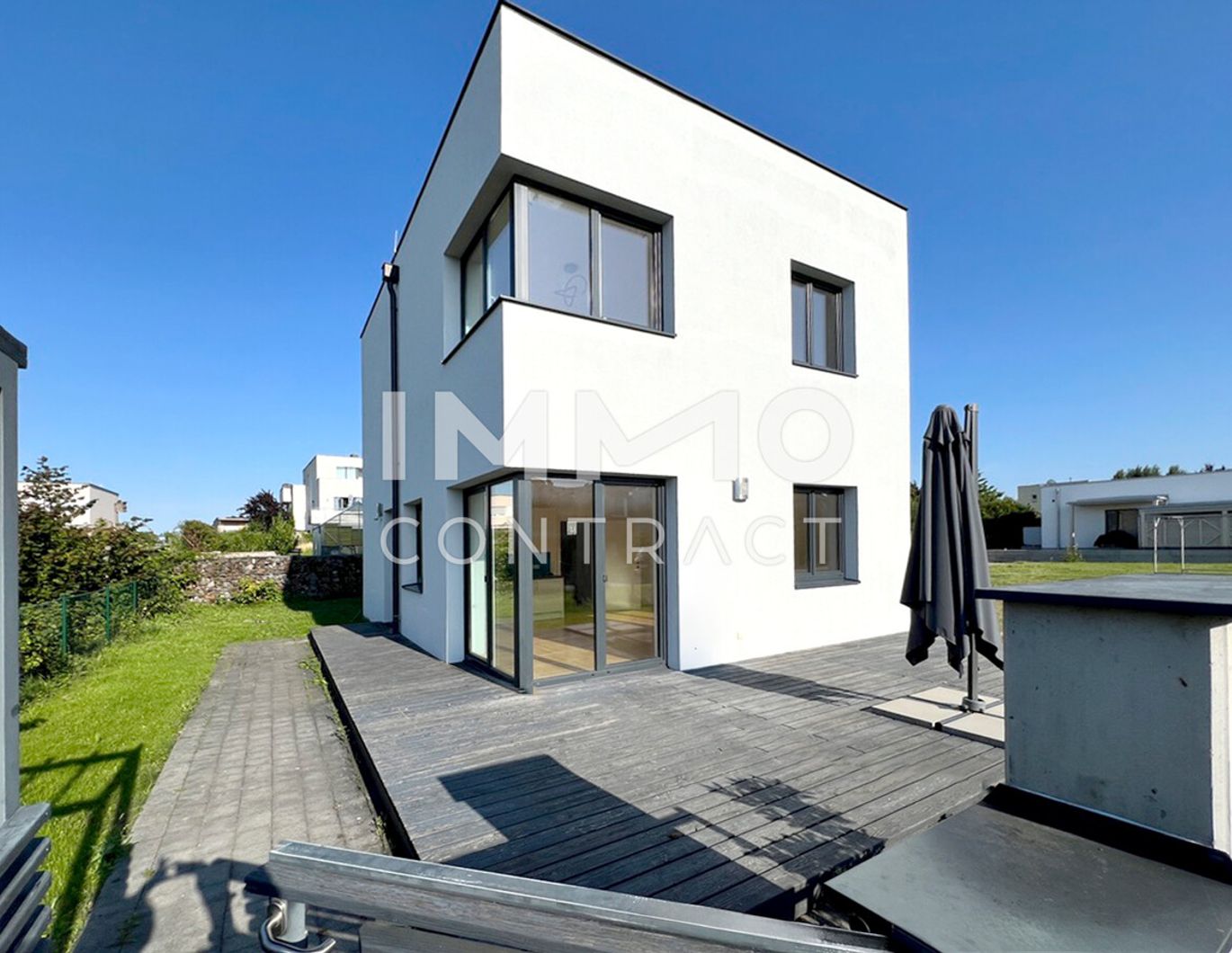 4Zi-Einfamilienhaus am Felser See - naturverbunden - Leben am Wasser