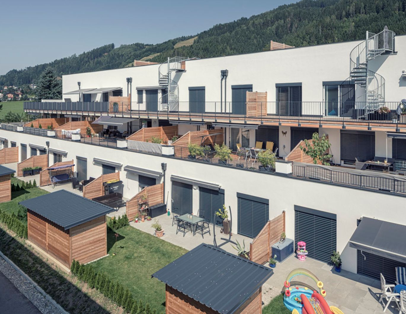 Sonnige 3-Zimmer-Wohnung mit Terrasse - ab Herbst bezugsfrei!