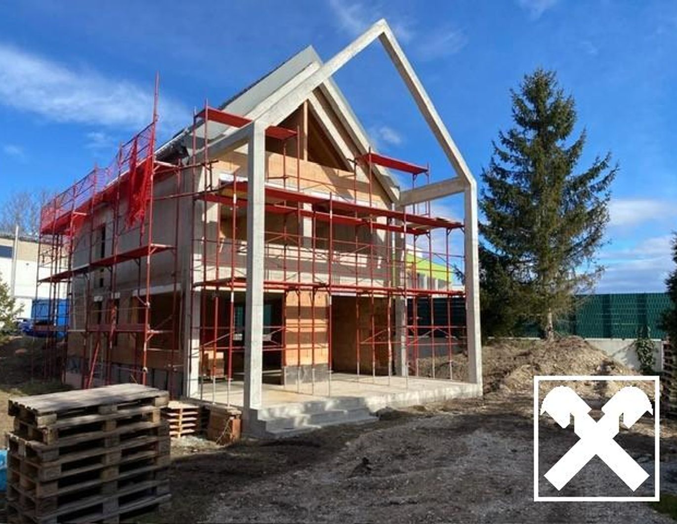 Freistehendes Haus im Herzen von Bad Fischau!