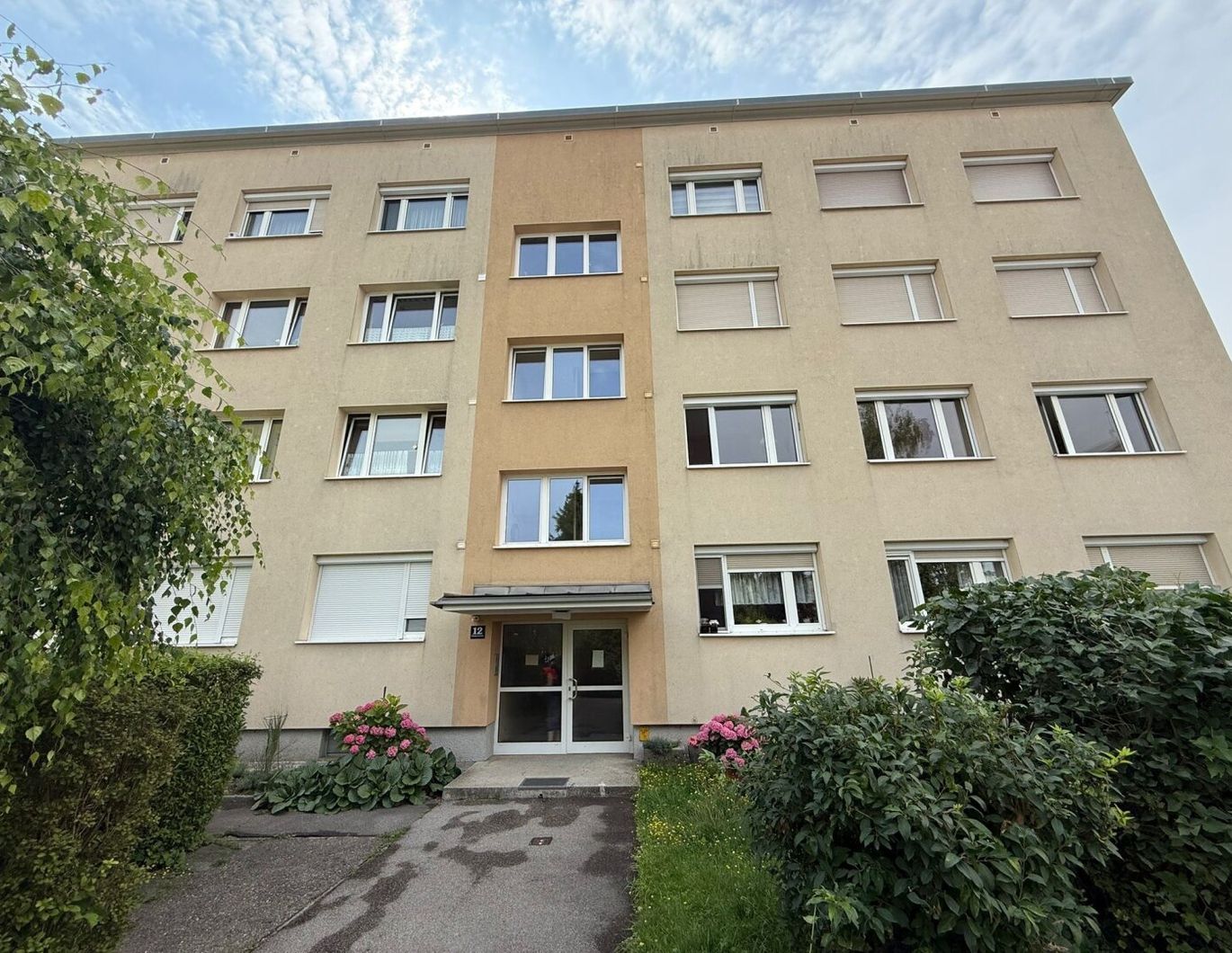 Tolle 2-Zimmer-Wohnung in Top-Lage von Traun - Perfekt für Anleger und Eigennutzer
