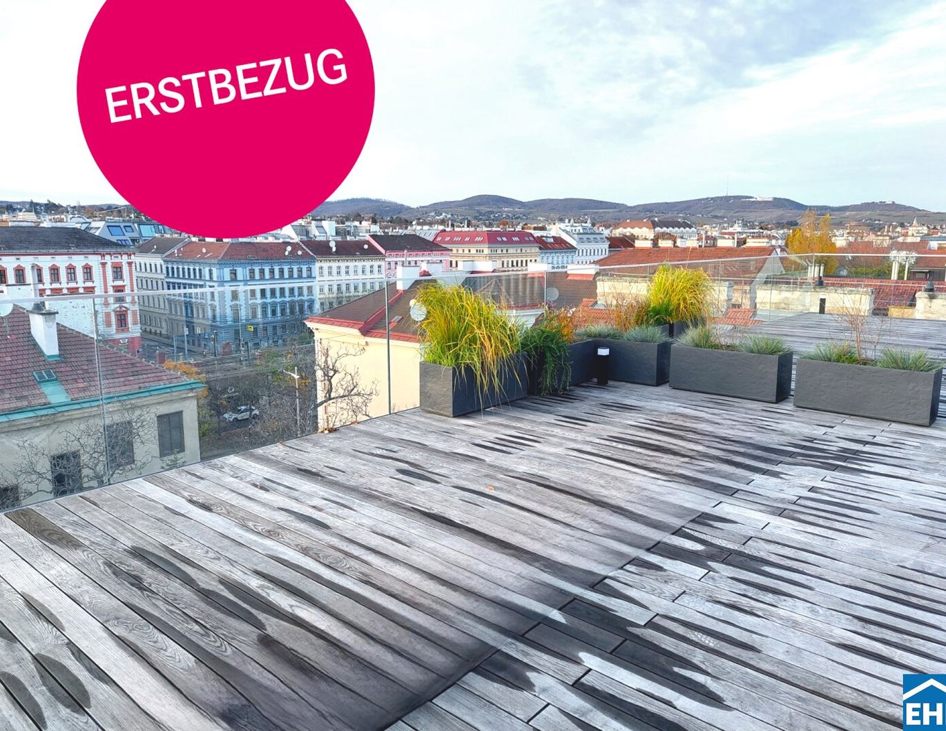 Elegantes Penthouse mit beeindruckender Aussicht