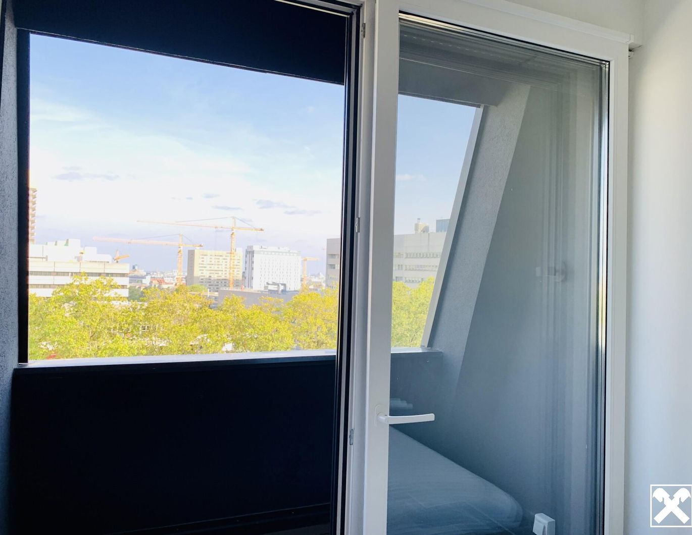 Chic & cosy- Dachgeschoßwohnung beim AKH