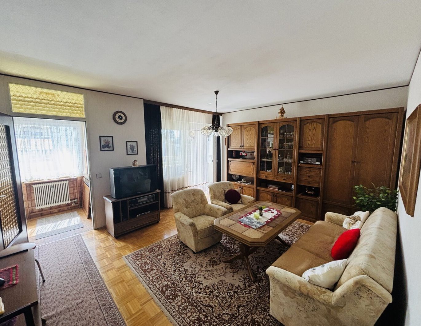 Perfekt für Singles, Paare oder Anleger - 2-Zimmer-Wohnung mit Loggien & TG in Graz