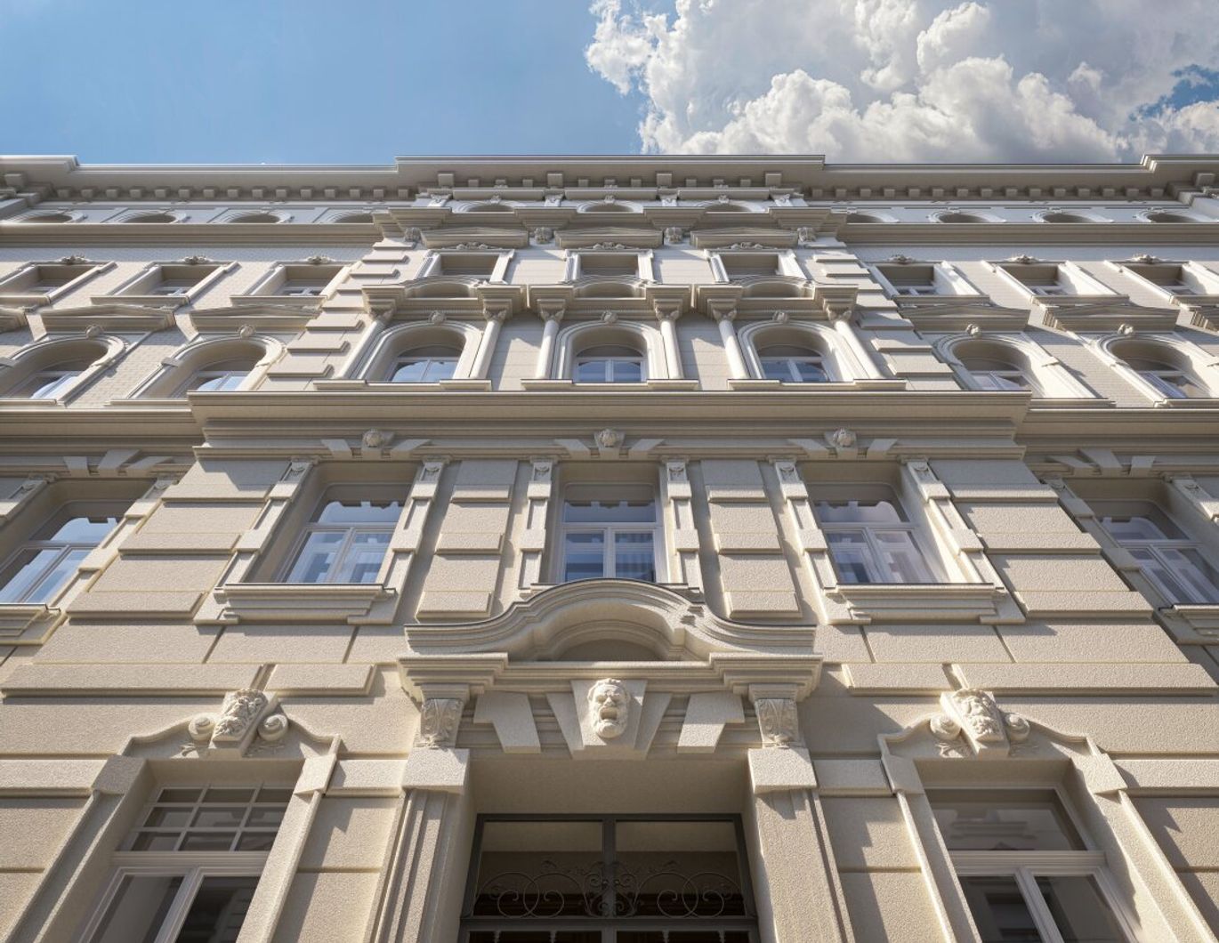 PRUNKSTÜCK: Topsanierter Altbau mit High-End Ausstattung in zentraler Lage