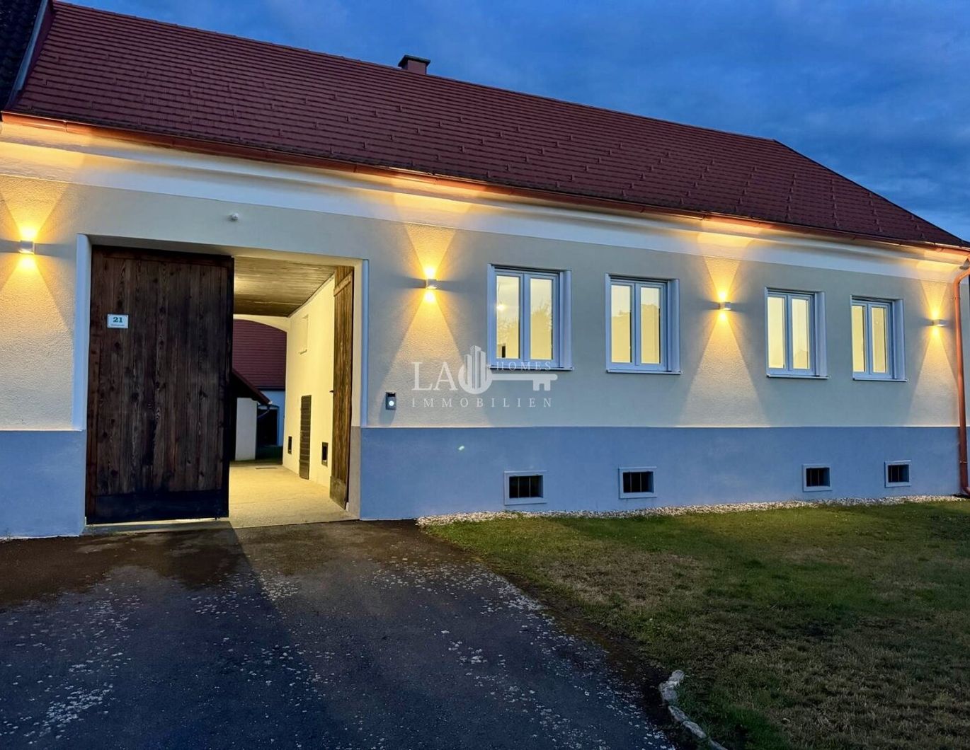 Charmant im südlichen Burgenland - Der Traum vom Bauernhof