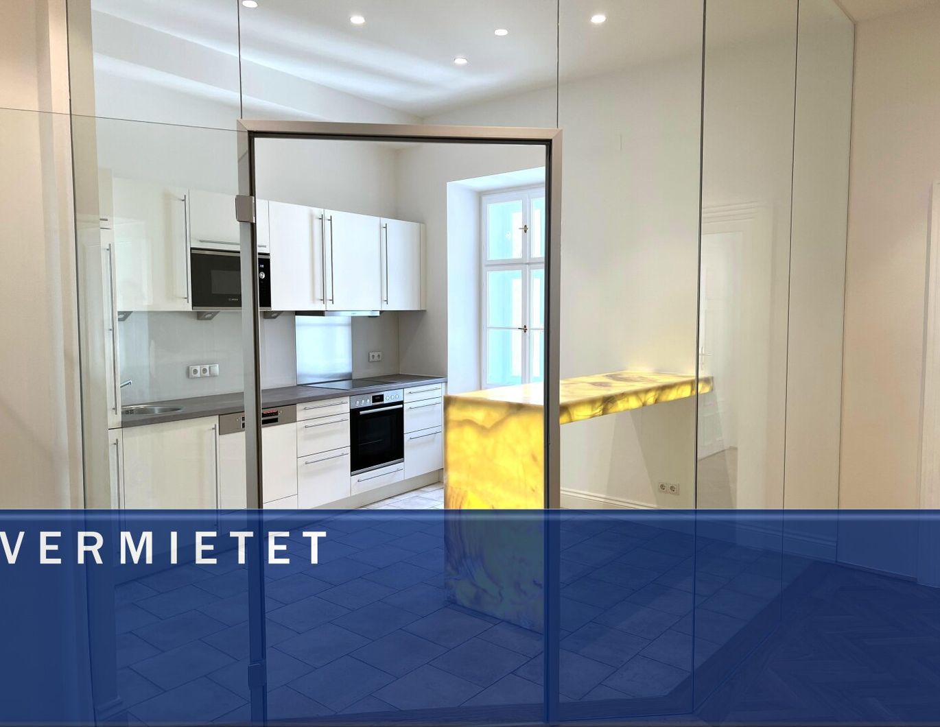 Erstklassiges, helles Apartment im Wiener Zentrum / First-class apartment in the centre of Vienna